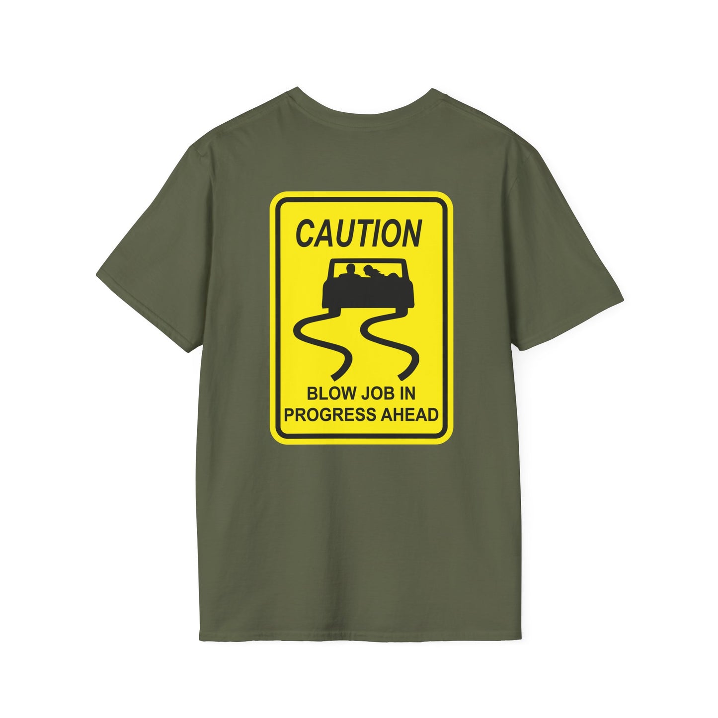Caution: BJ in Progress Ahead