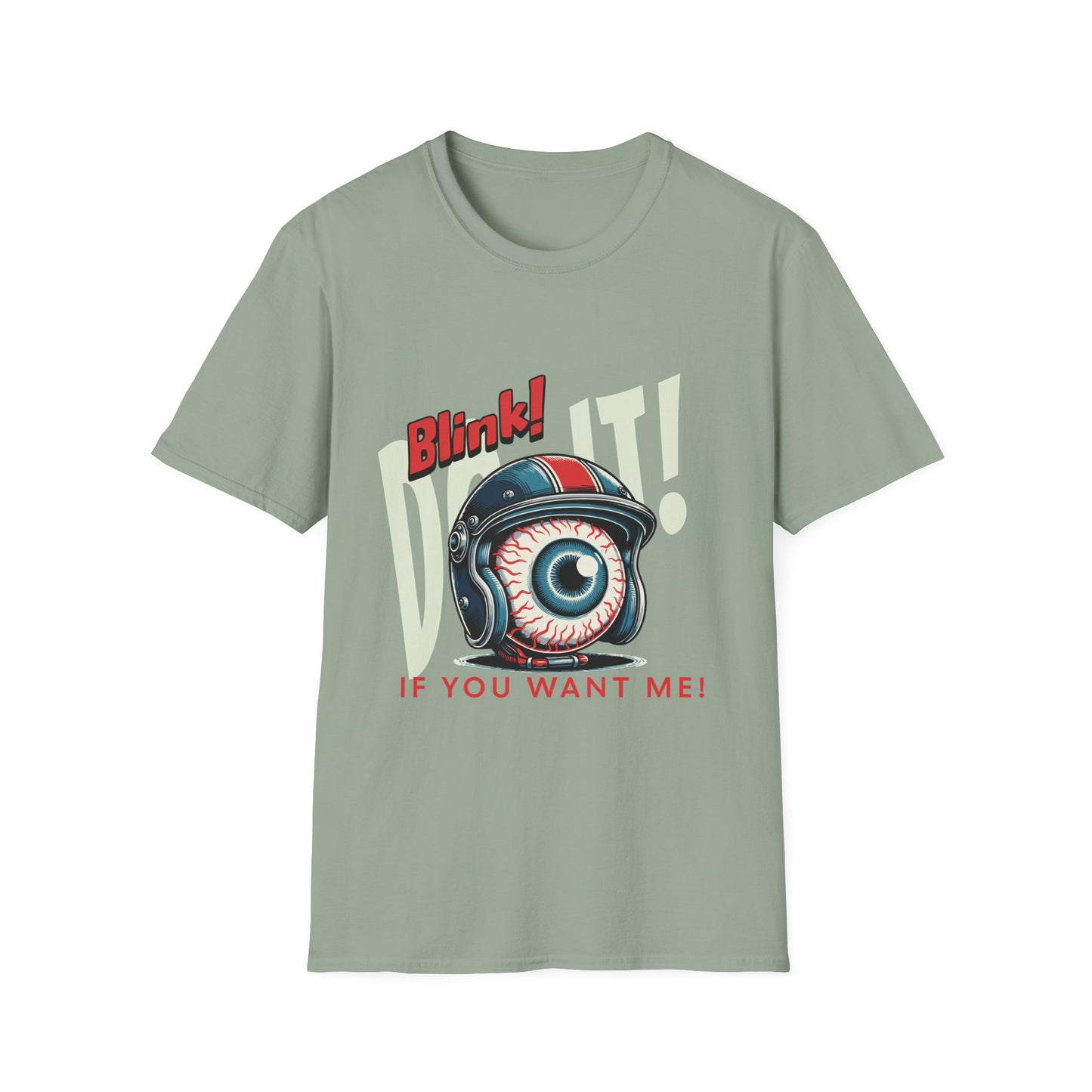 Blink If You Want Me