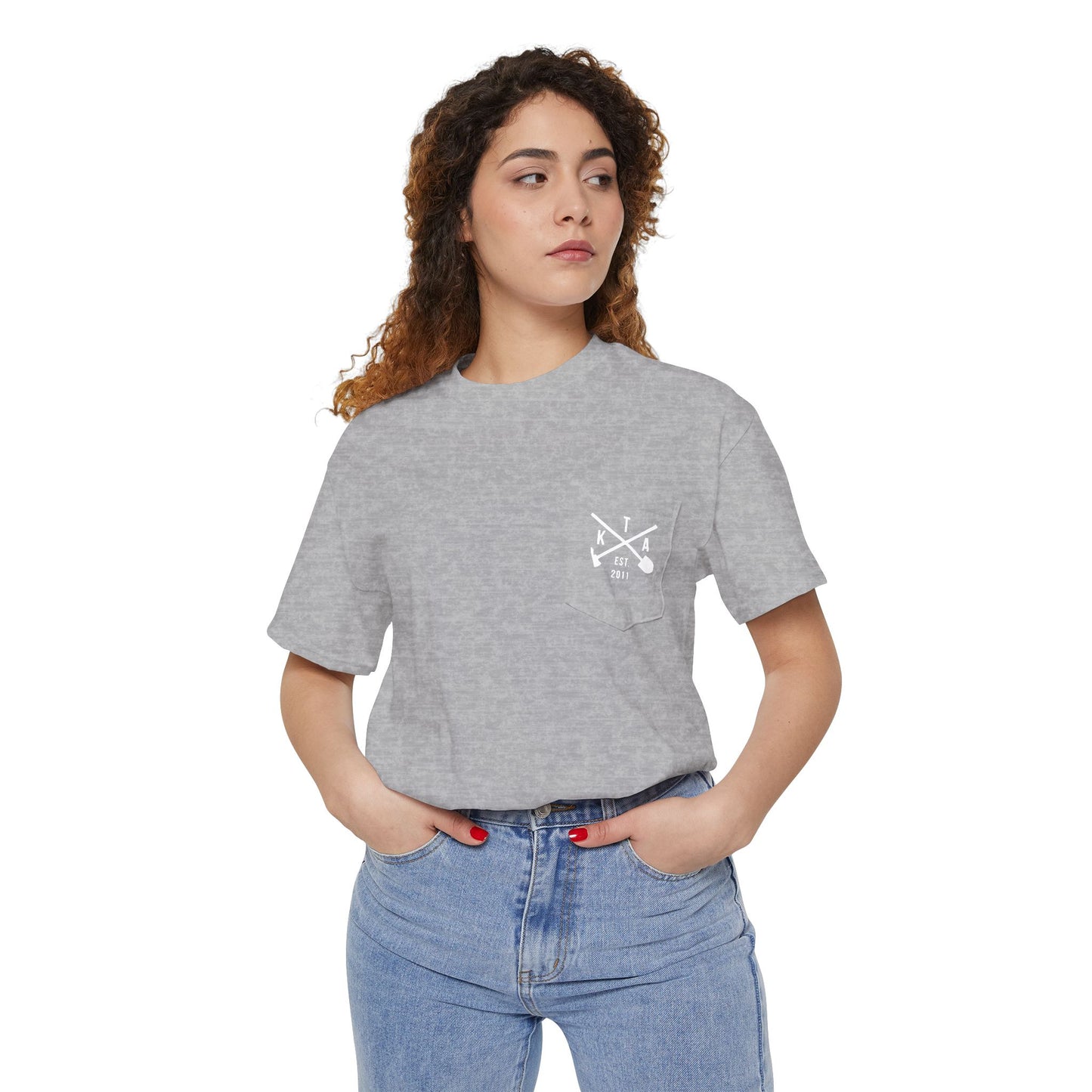 Klamath Trails Alliance Pocket Tee