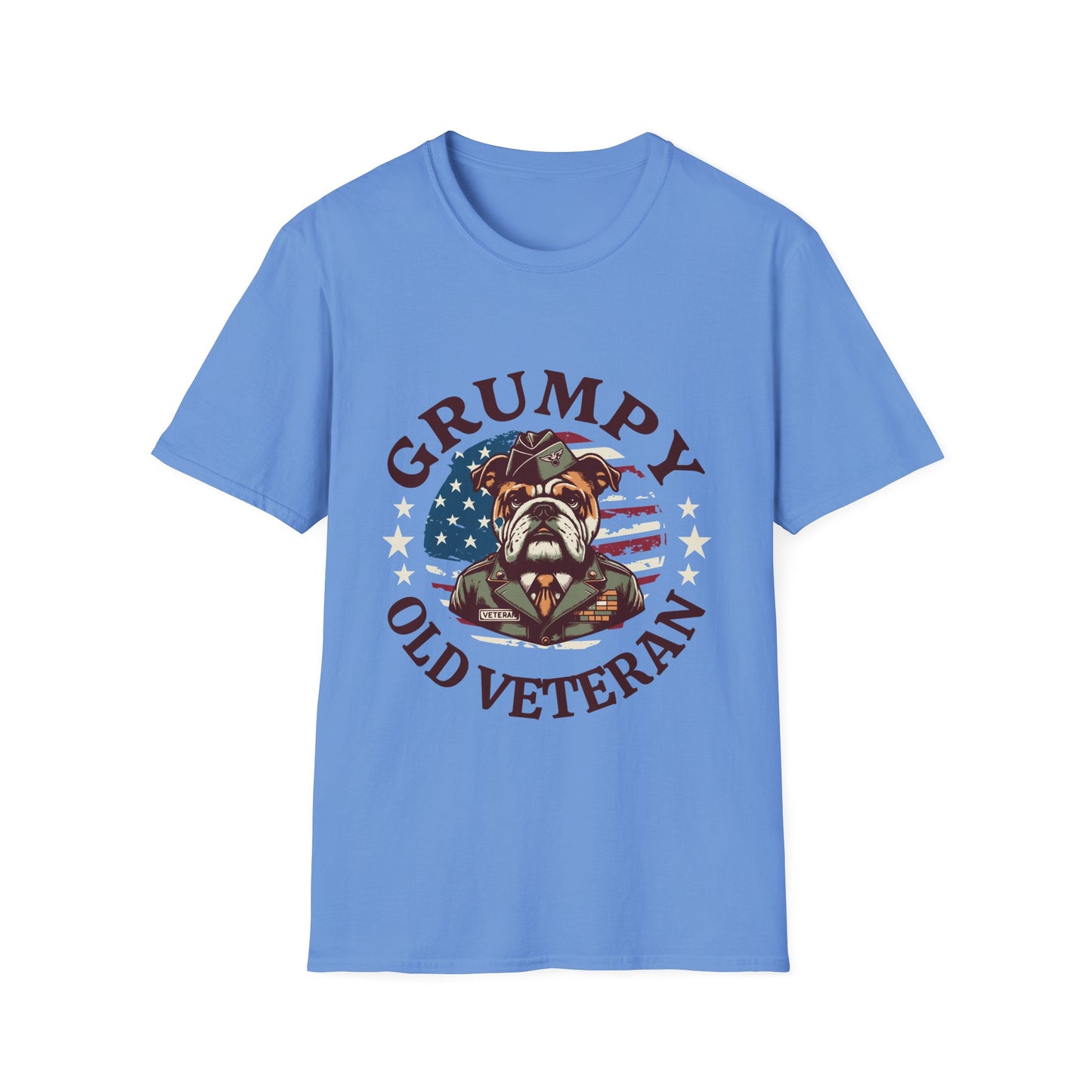Grumpy Old Veteran