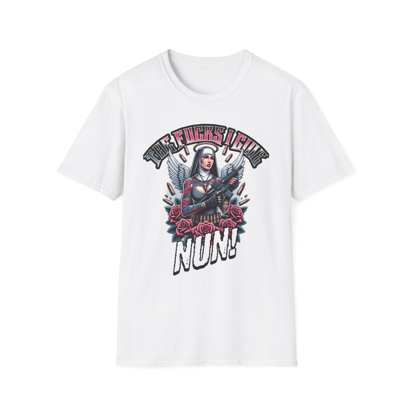 The Fucks I Give - NUN!