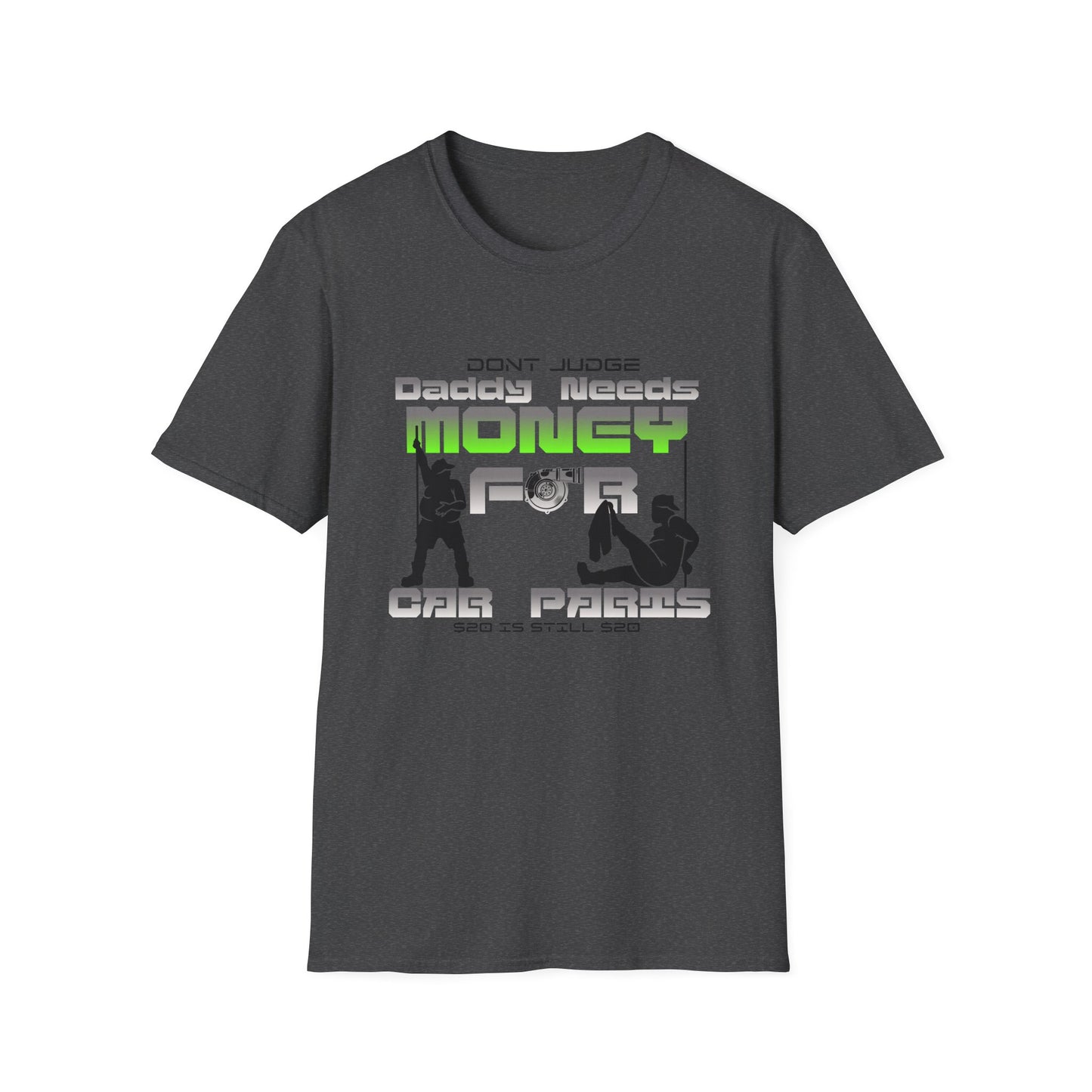 Daddy Needs Money