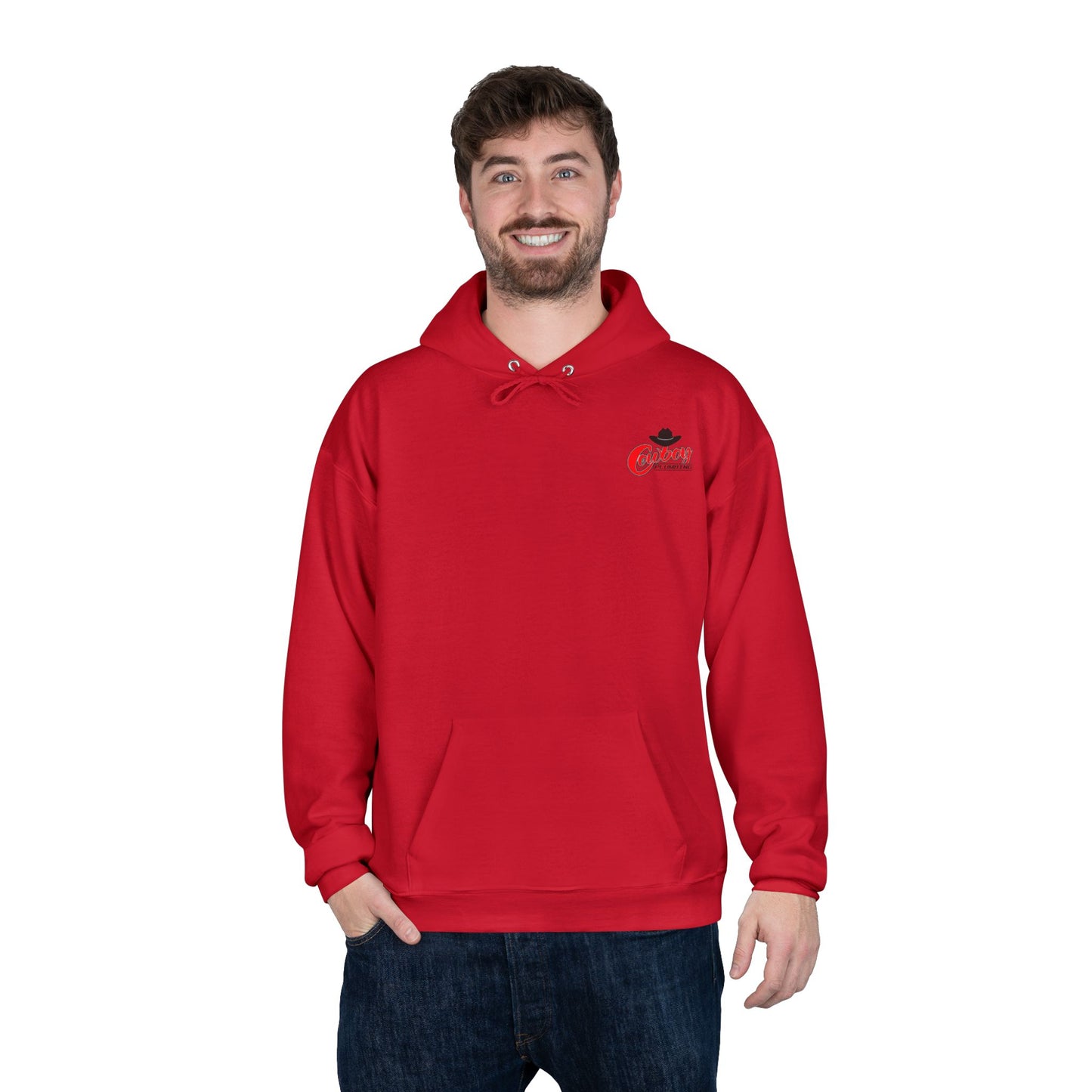 Cowboy Sweatshirt Hanes EcoSmart