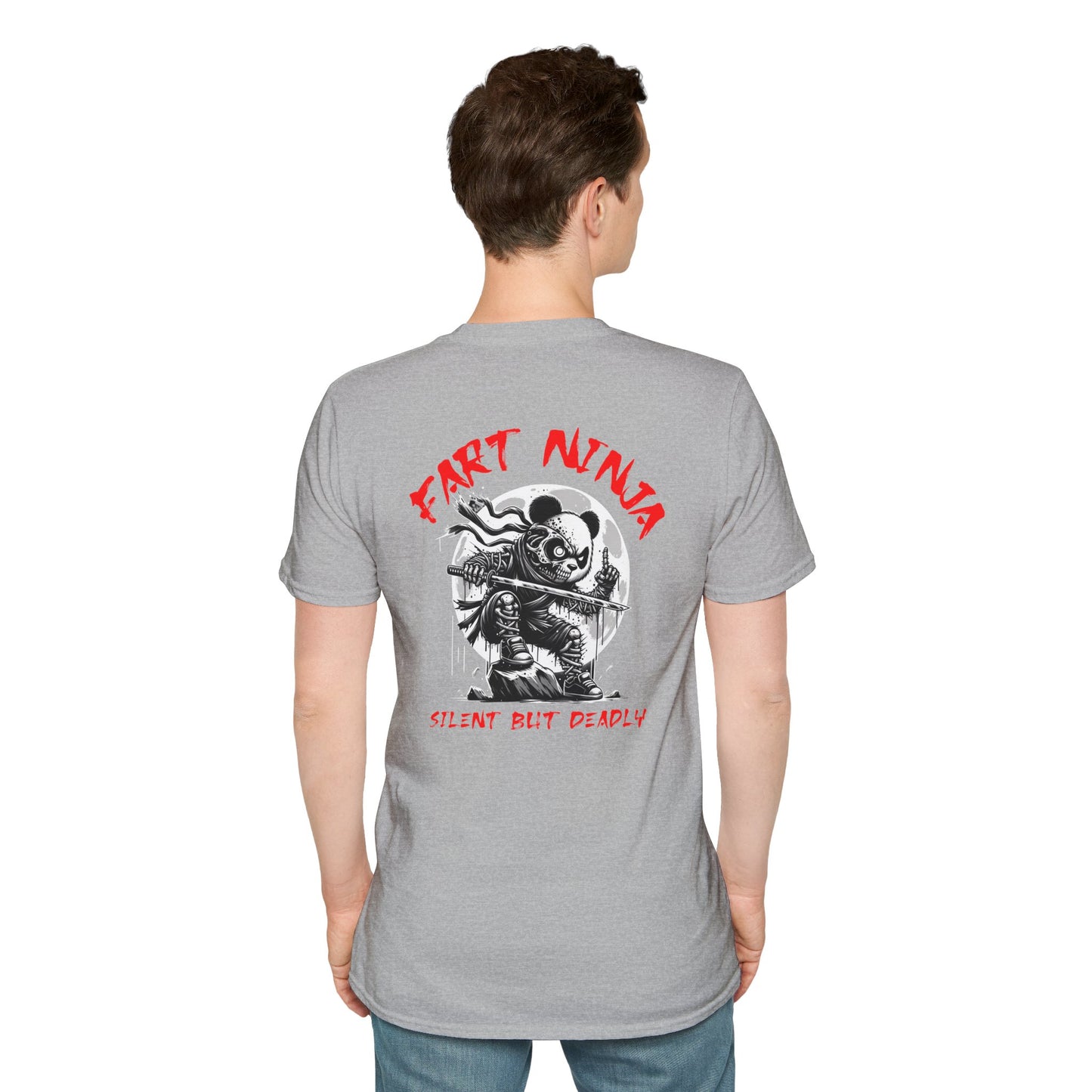 Fart Ninja