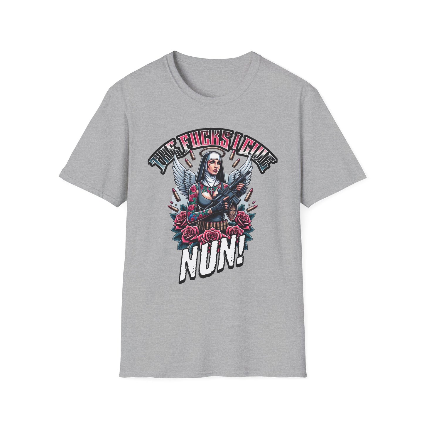 The Fucks I Give - NUN!