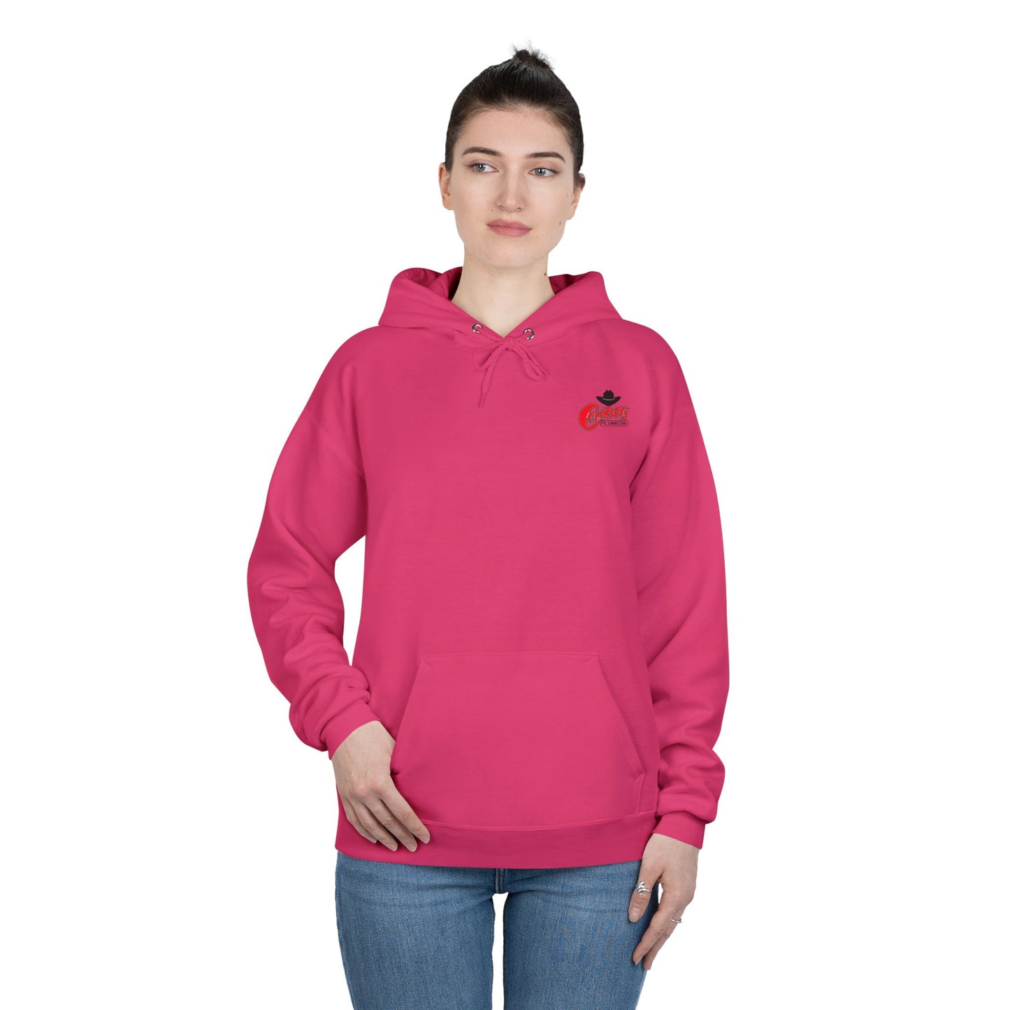 Cowboy Sweatshirt Hanes EcoSmart