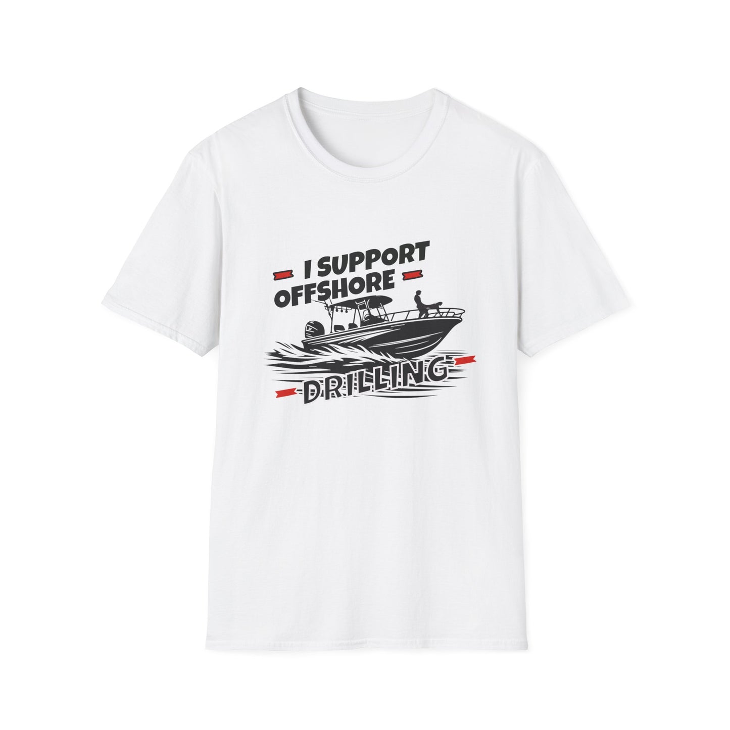 I Support Offshore Drilling