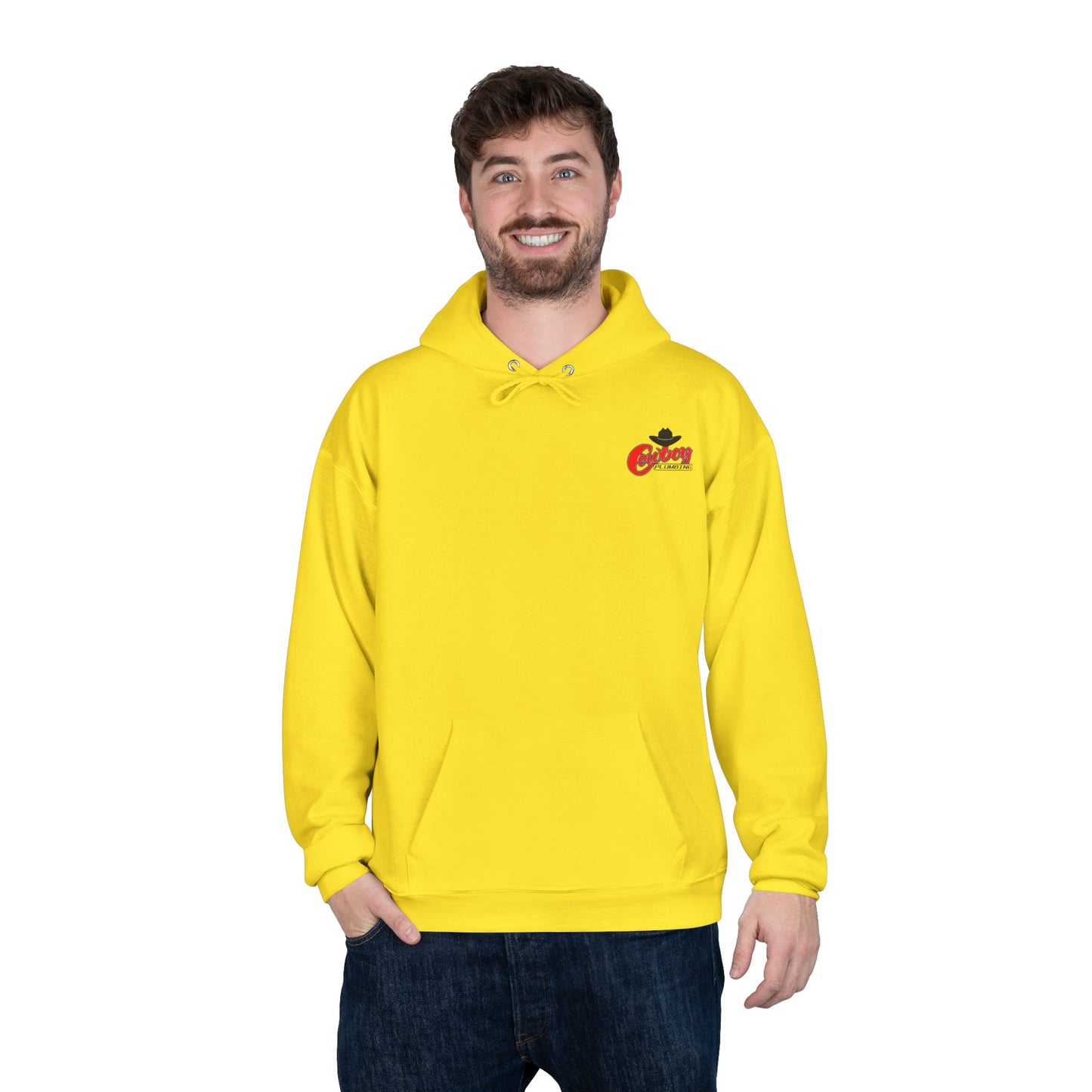 Cowboy Sweatshirt Hanes EcoSmart
