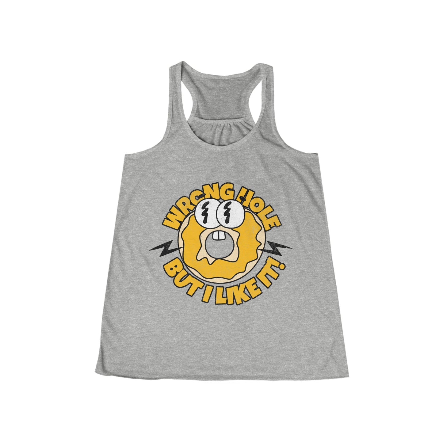 Wrong Hole Tank