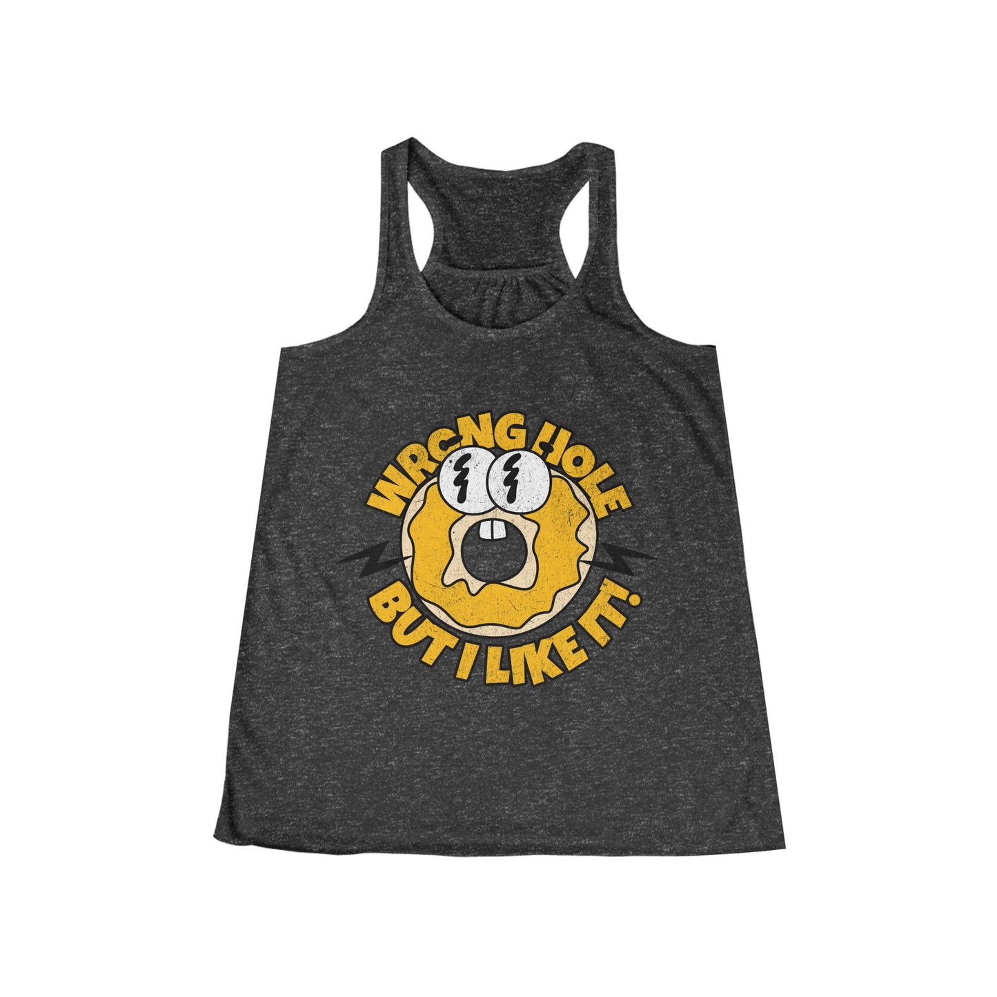 Wrong Hole Tank