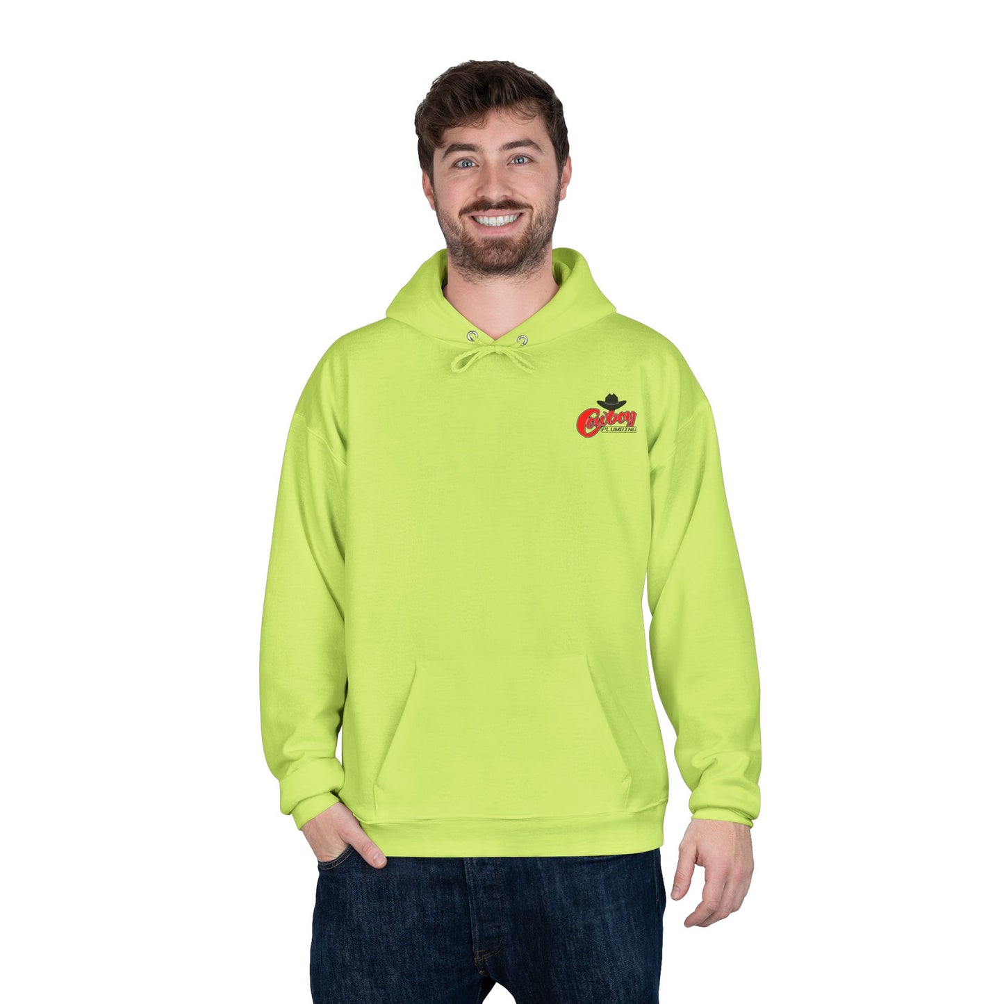 Cowboy Sweatshirt Hanes EcoSmart