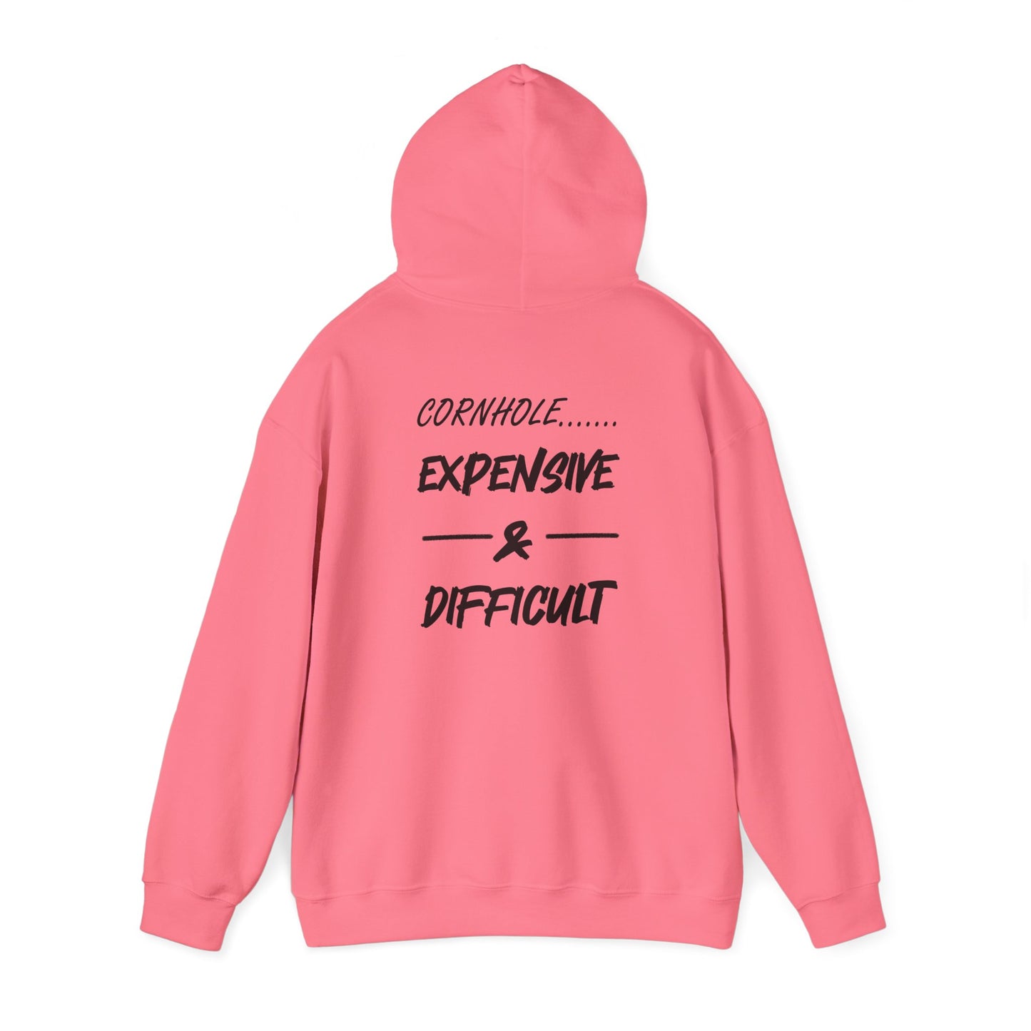 Cornhole Expensive & Difficult