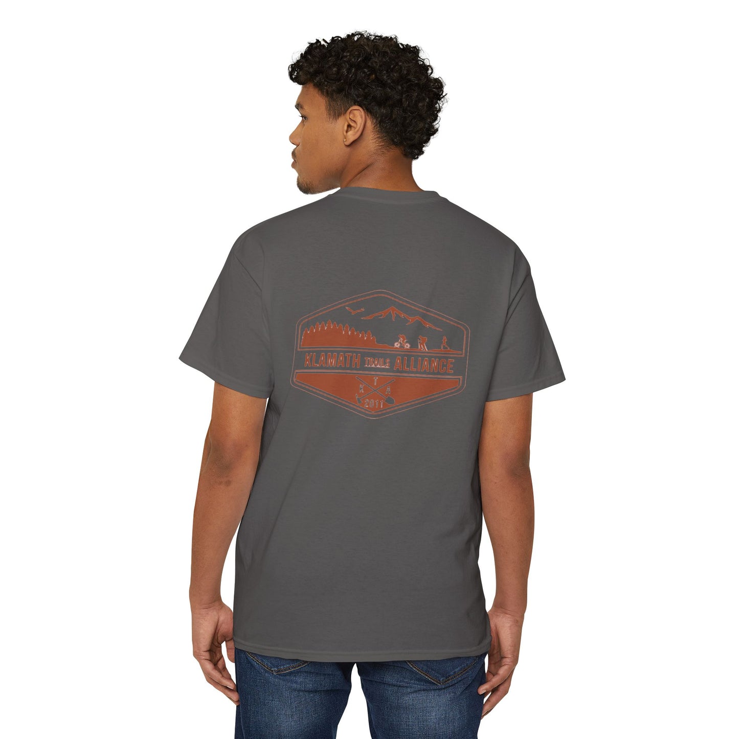 Klamath Trails Alliance Pocket Tee