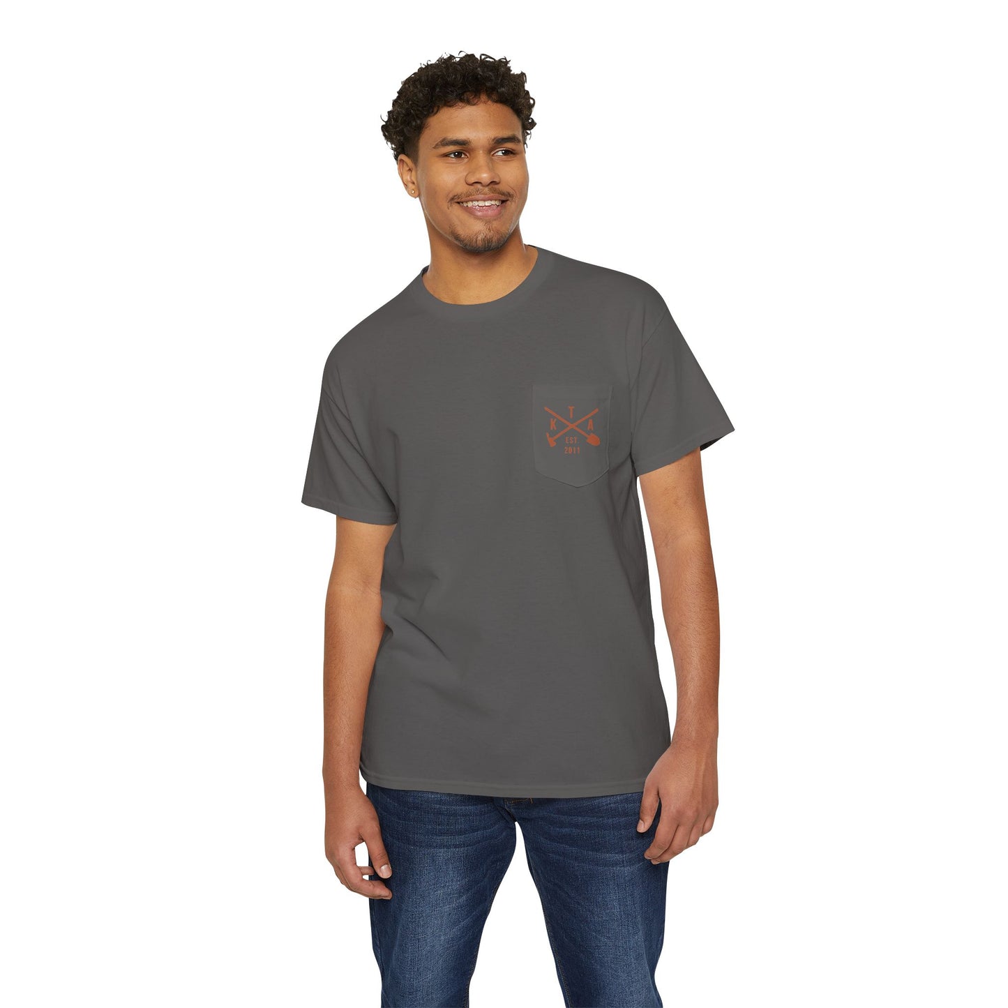 Klamath Trails Alliance Pocket Tee