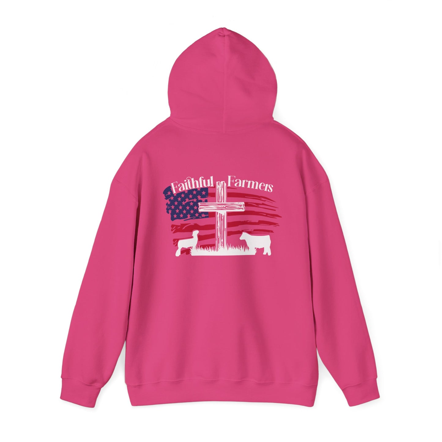 Unisex Heavy Blend™ Hooded Sweatshirt