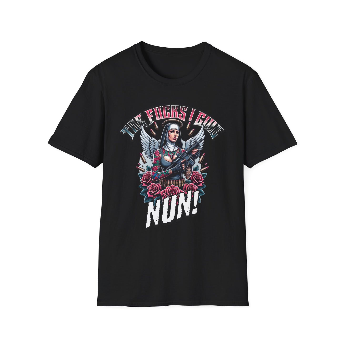 The Fucks I Give - NUN!