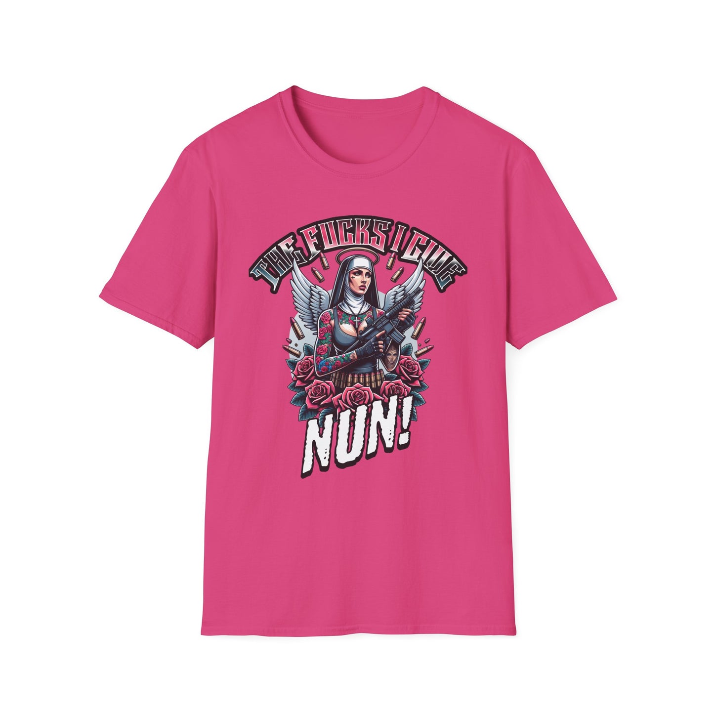 The Fucks I Give - NUN!