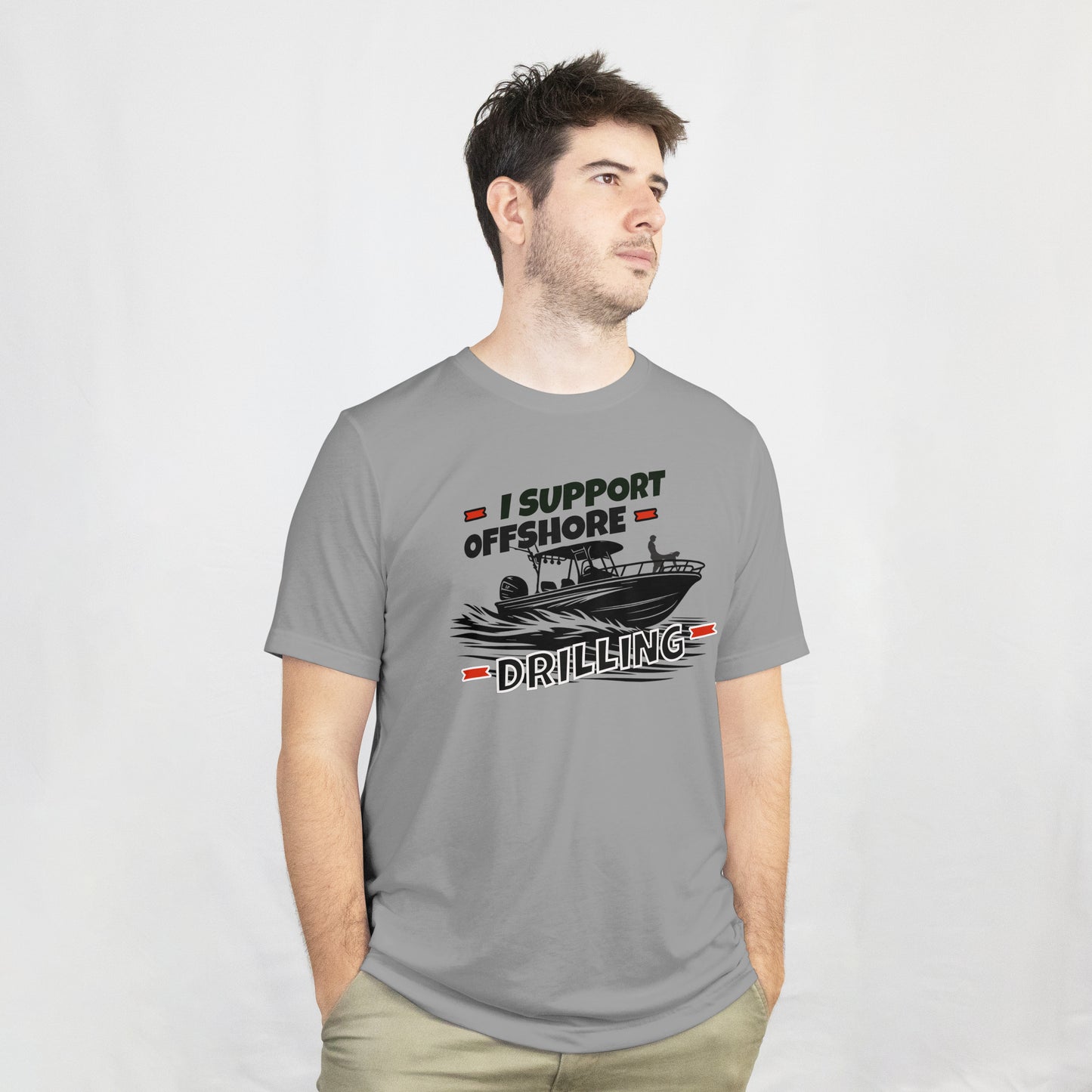 I Support Offshore Drilling