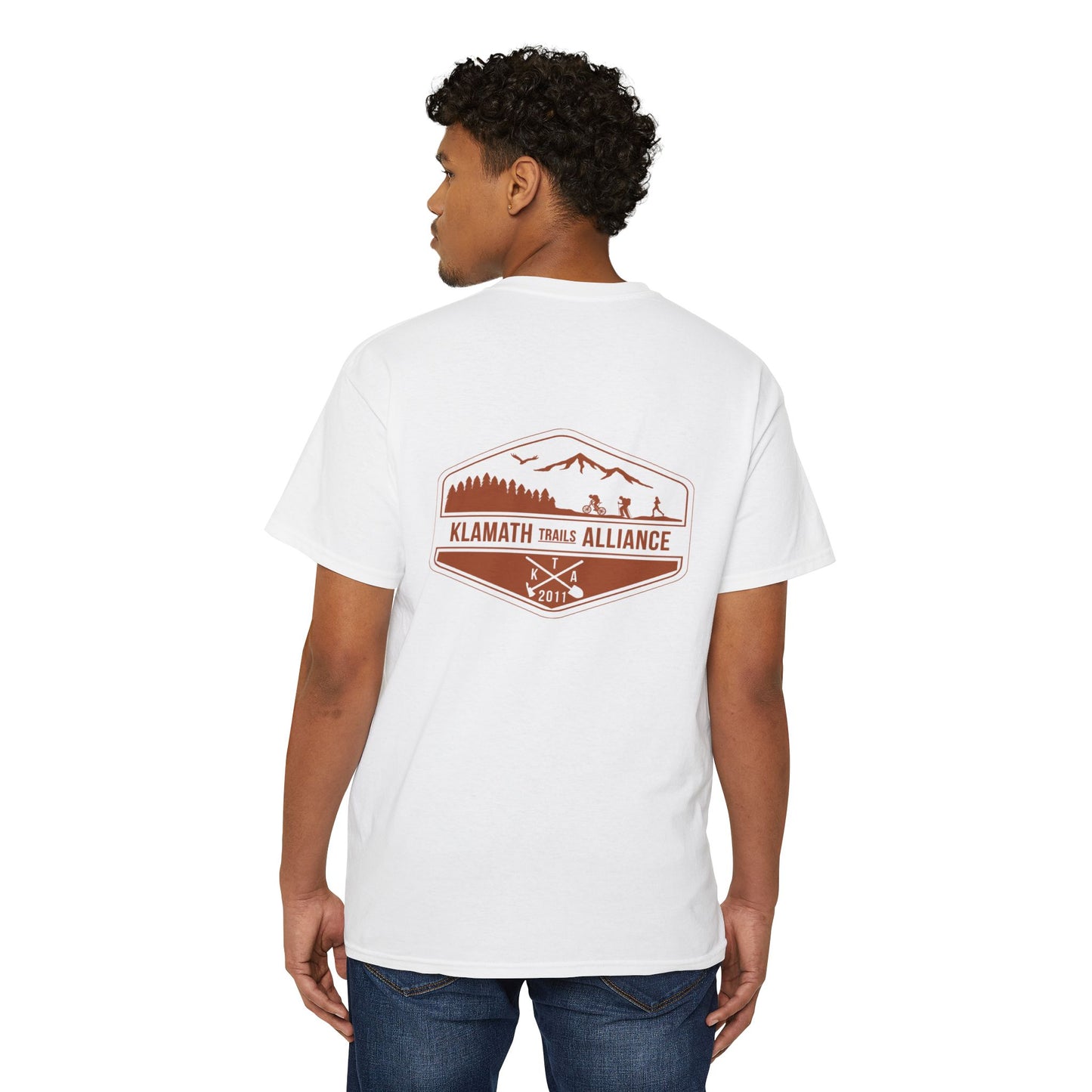 Klamath Trails Alliance Pocket Tee