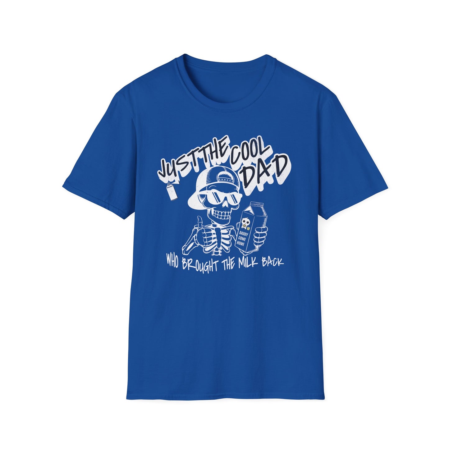 Cool Dad T-Shirt - Just The Cool Dad Design