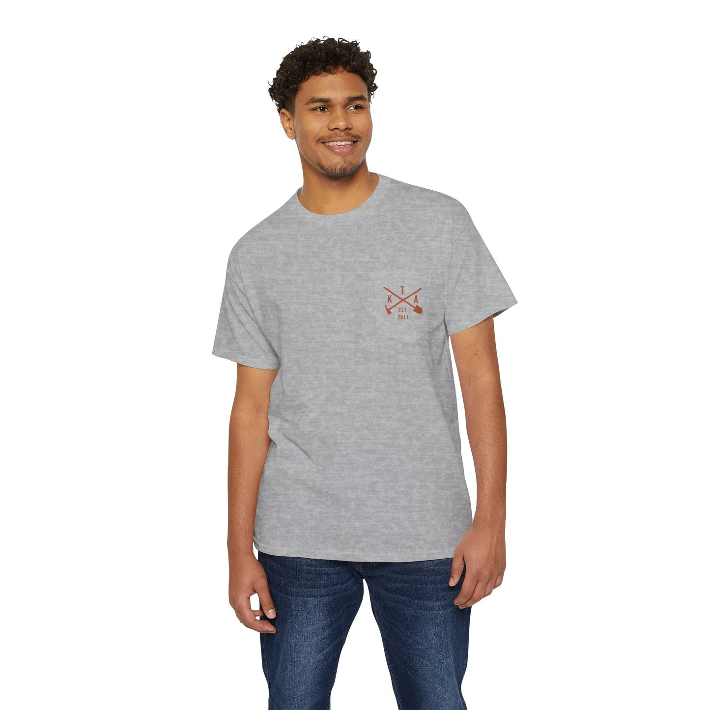 Klamath Trails Alliance Pocket Tee