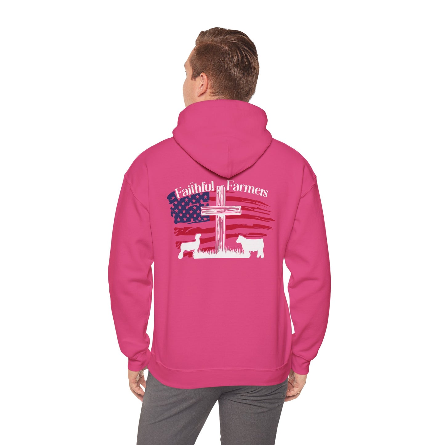 Unisex Heavy Blend™ Hooded Sweatshirt