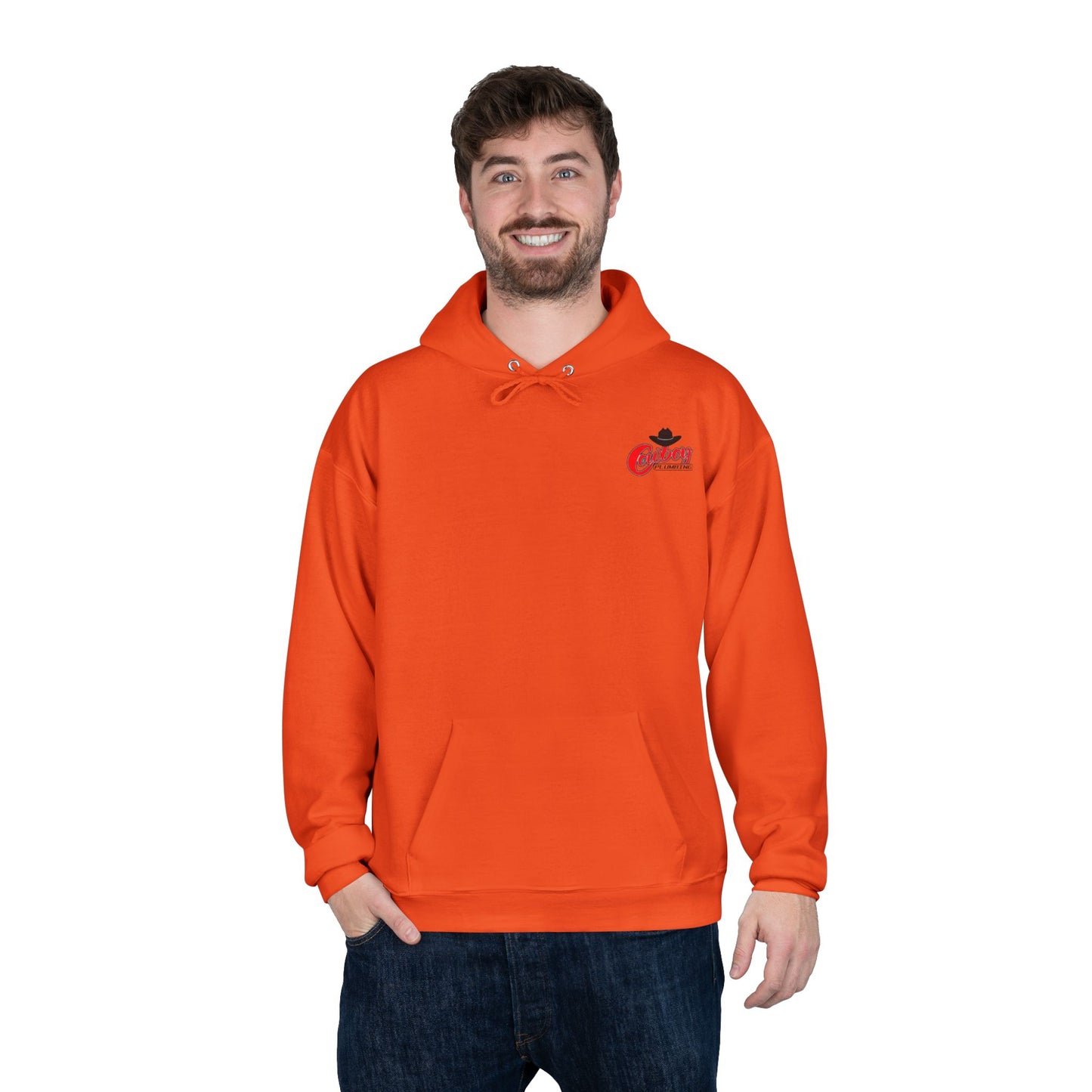 Cowboy Sweatshirt Hanes EcoSmart