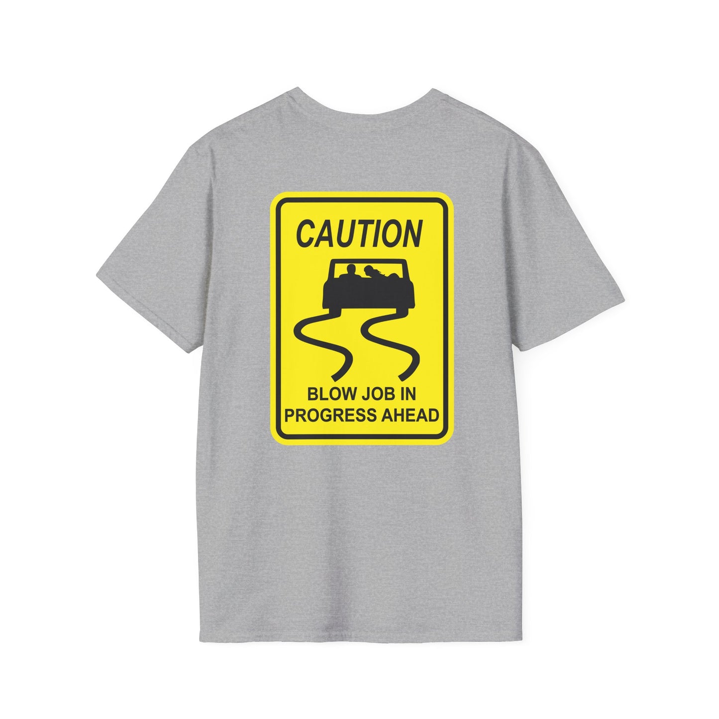 Caution: BJ in Progress Ahead