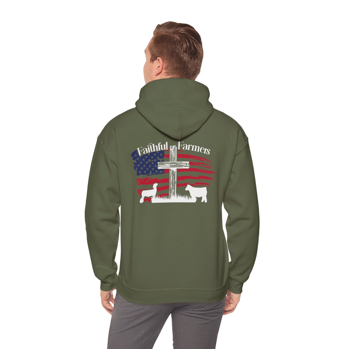 Unisex Heavy Blend™ Hooded Sweatshirt