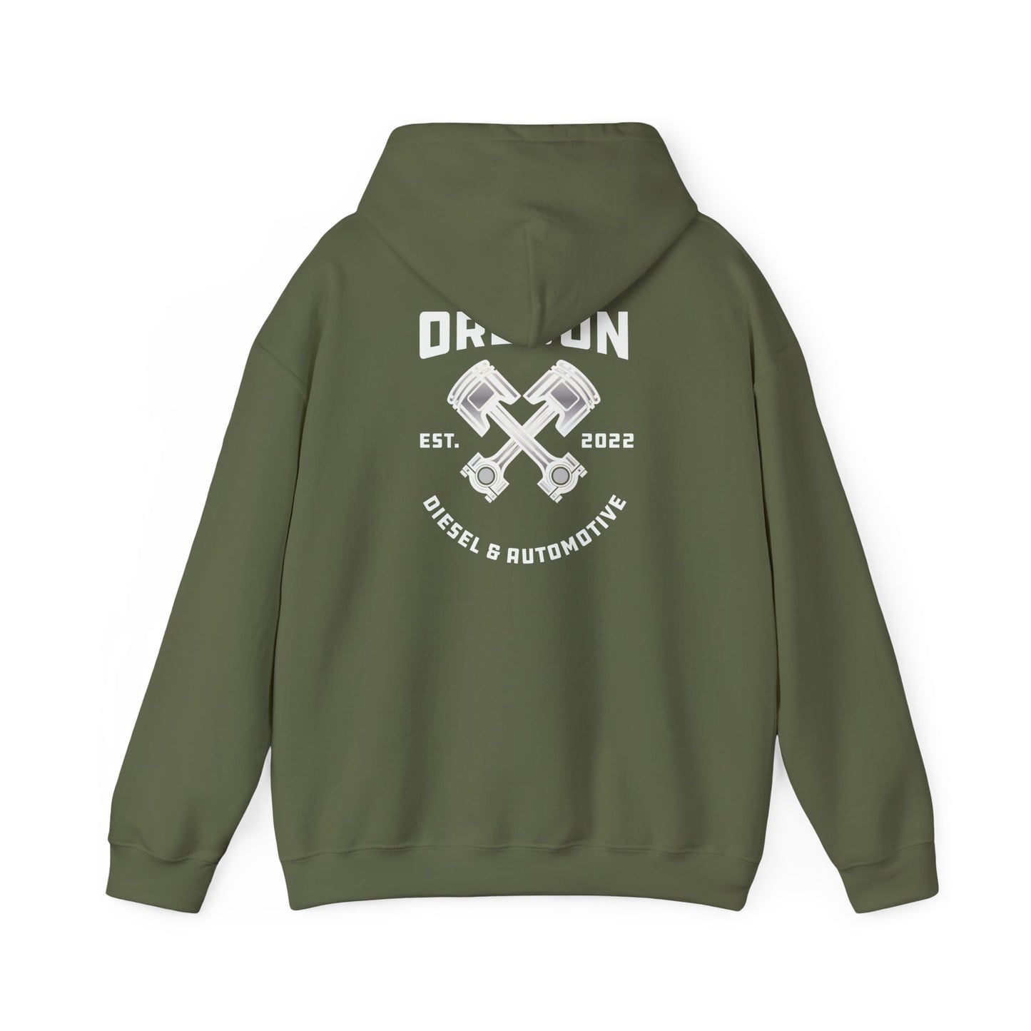 Oregon Diesel & Automotive