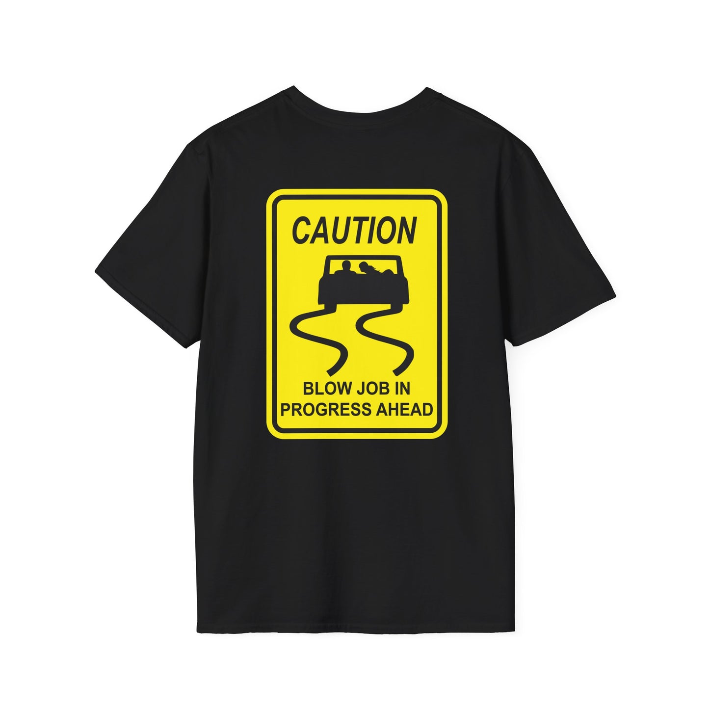Caution: BJ in Progress Ahead
