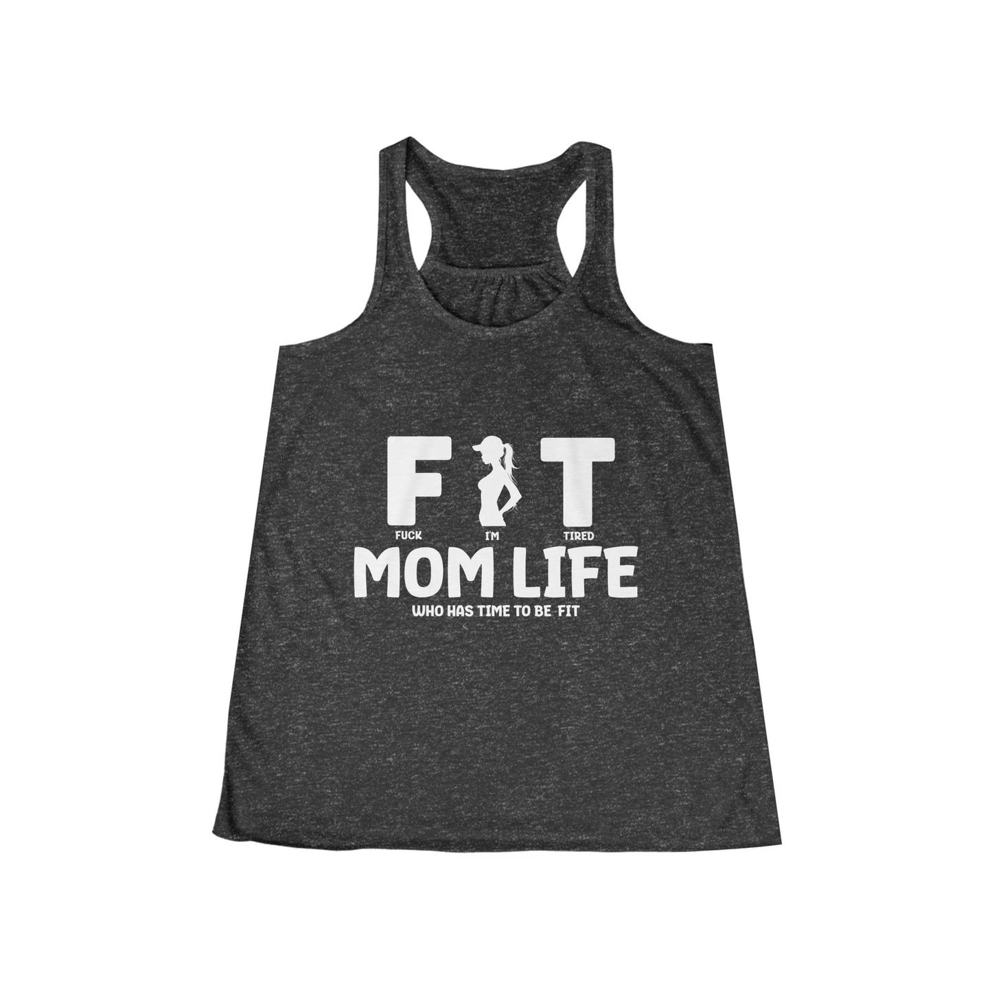 Women's Flowy Racerback Tank