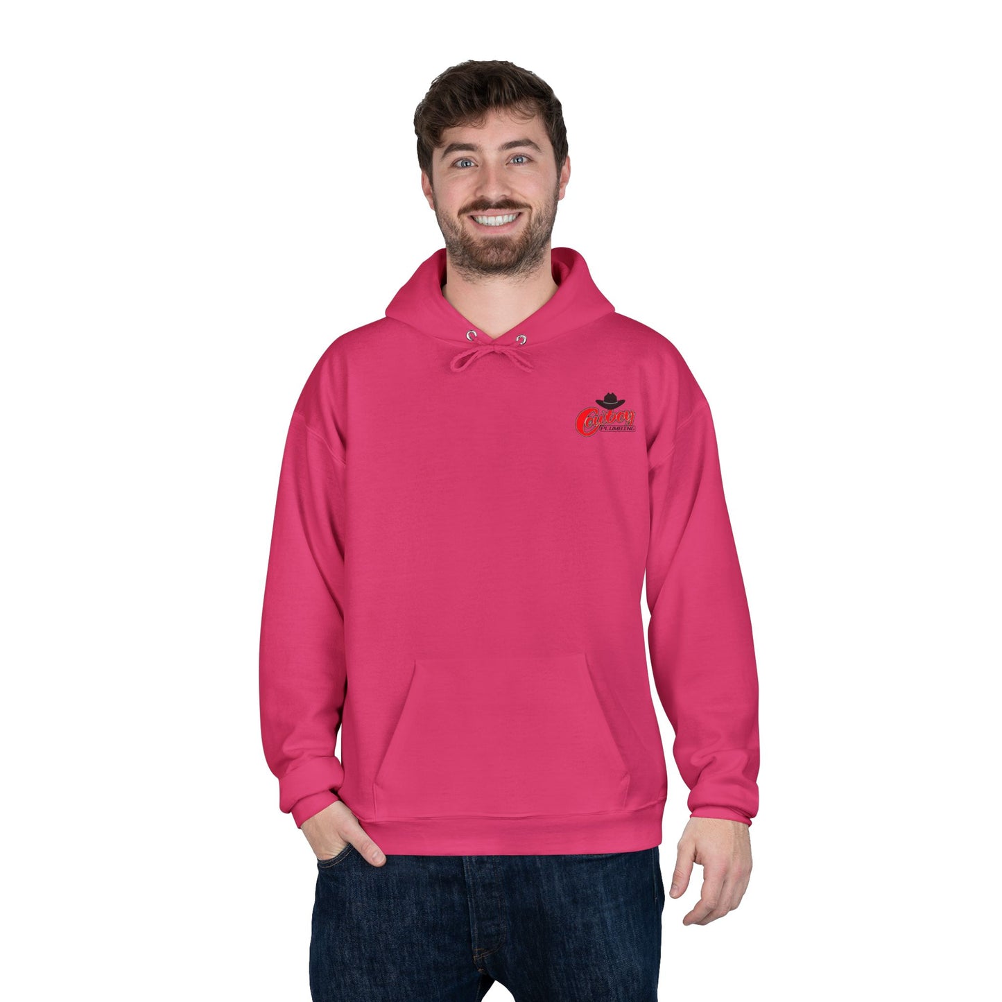 Cowboy Sweatshirt Hanes EcoSmart