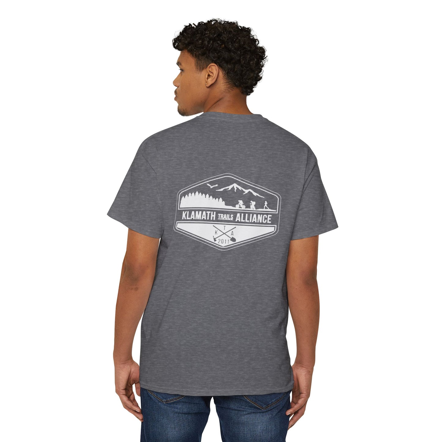 Klamath Trails Alliance Pocket Tee