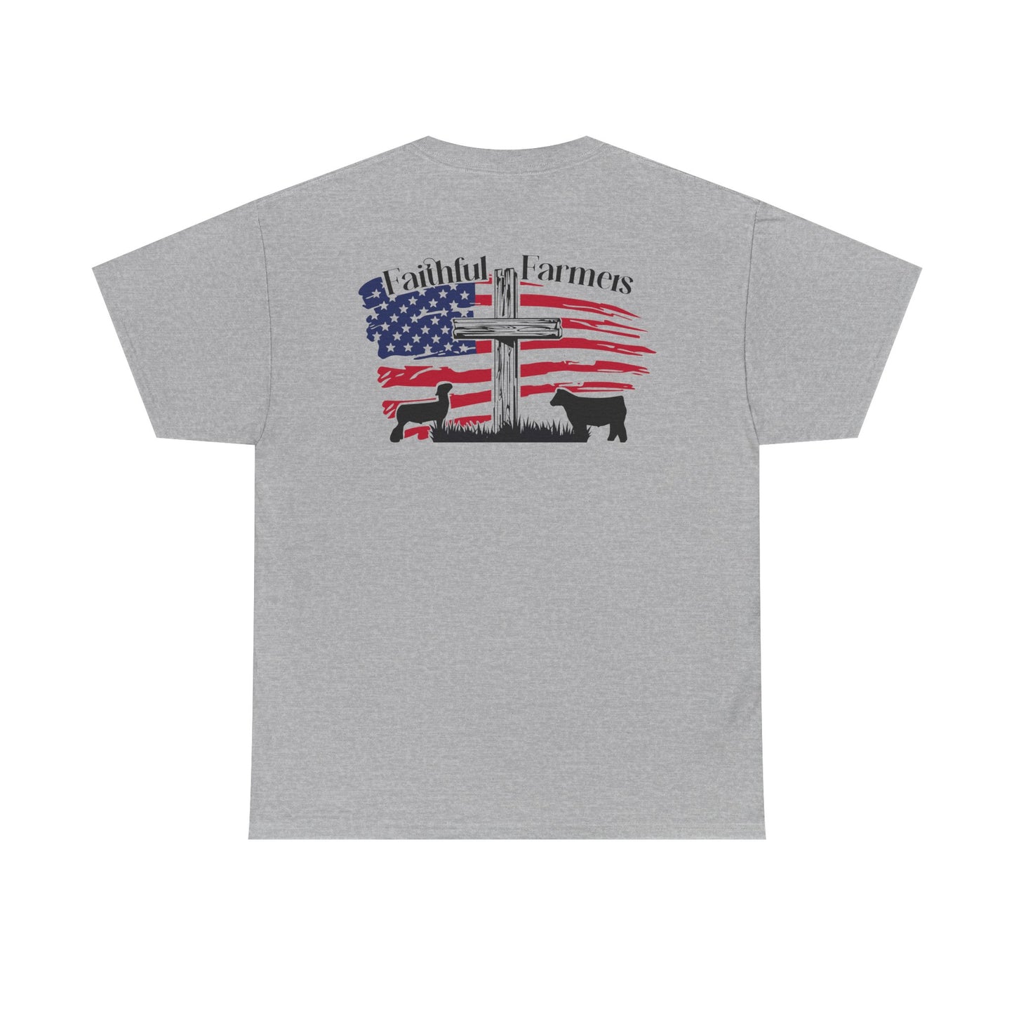 Unisex Heavy Cotton Tee