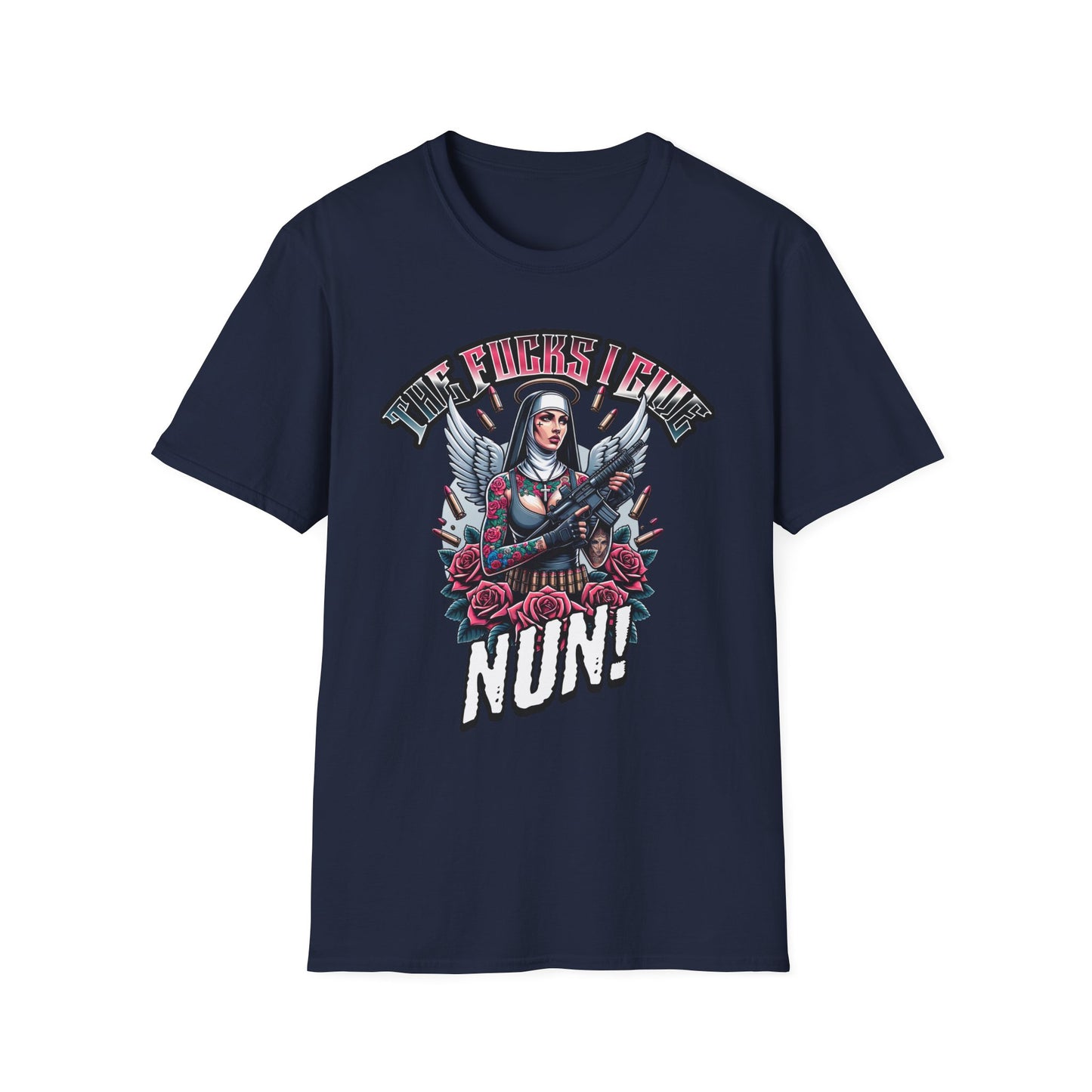 The Fucks I Give - NUN!