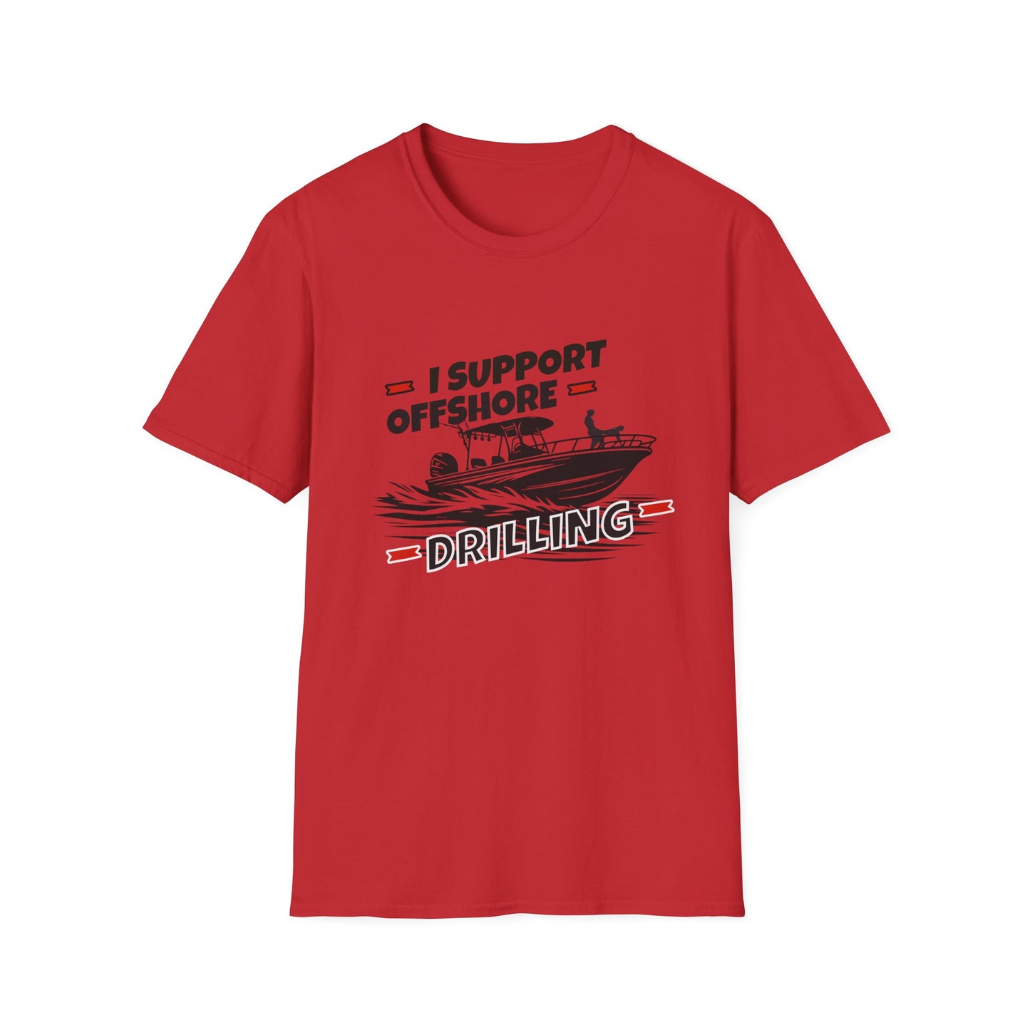 I Support Offshore Drilling