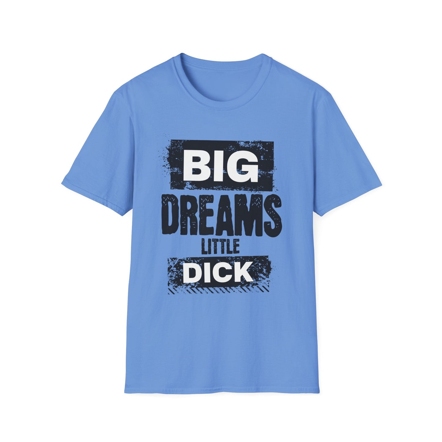 Big Dreams, Little Dick