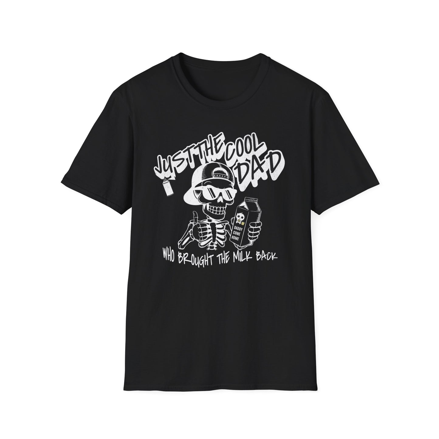 Cool Dad T-Shirt - Just The Cool Dad Design