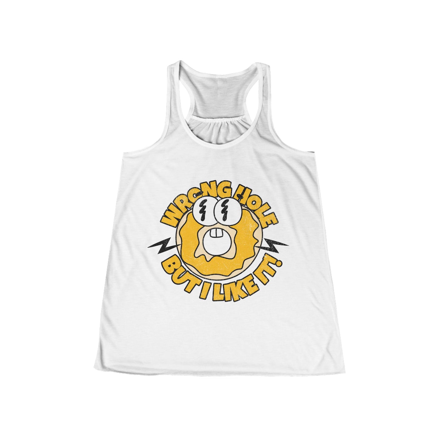 Wrong Hole Tank