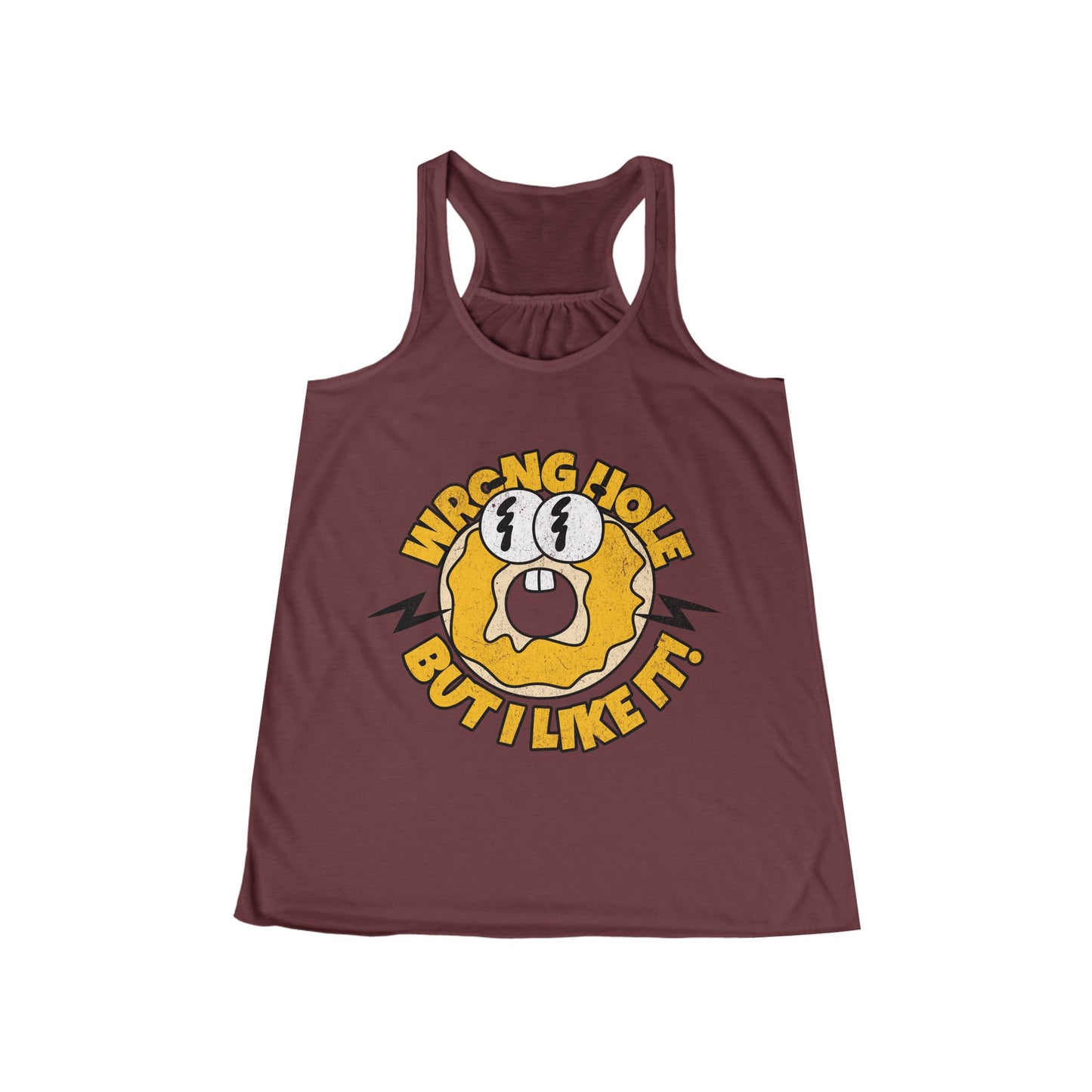 Wrong Hole Tank