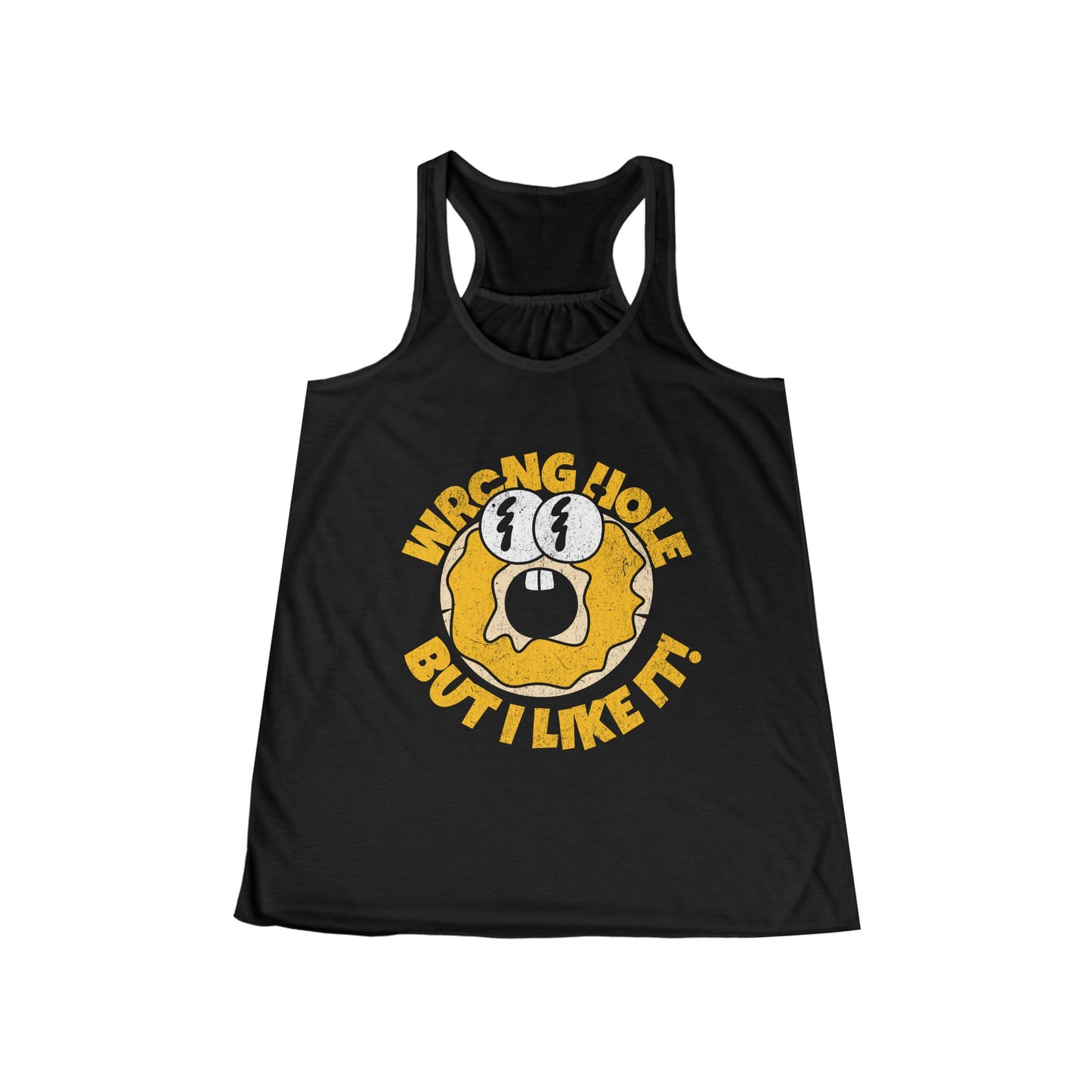 Wrong Hole Tank