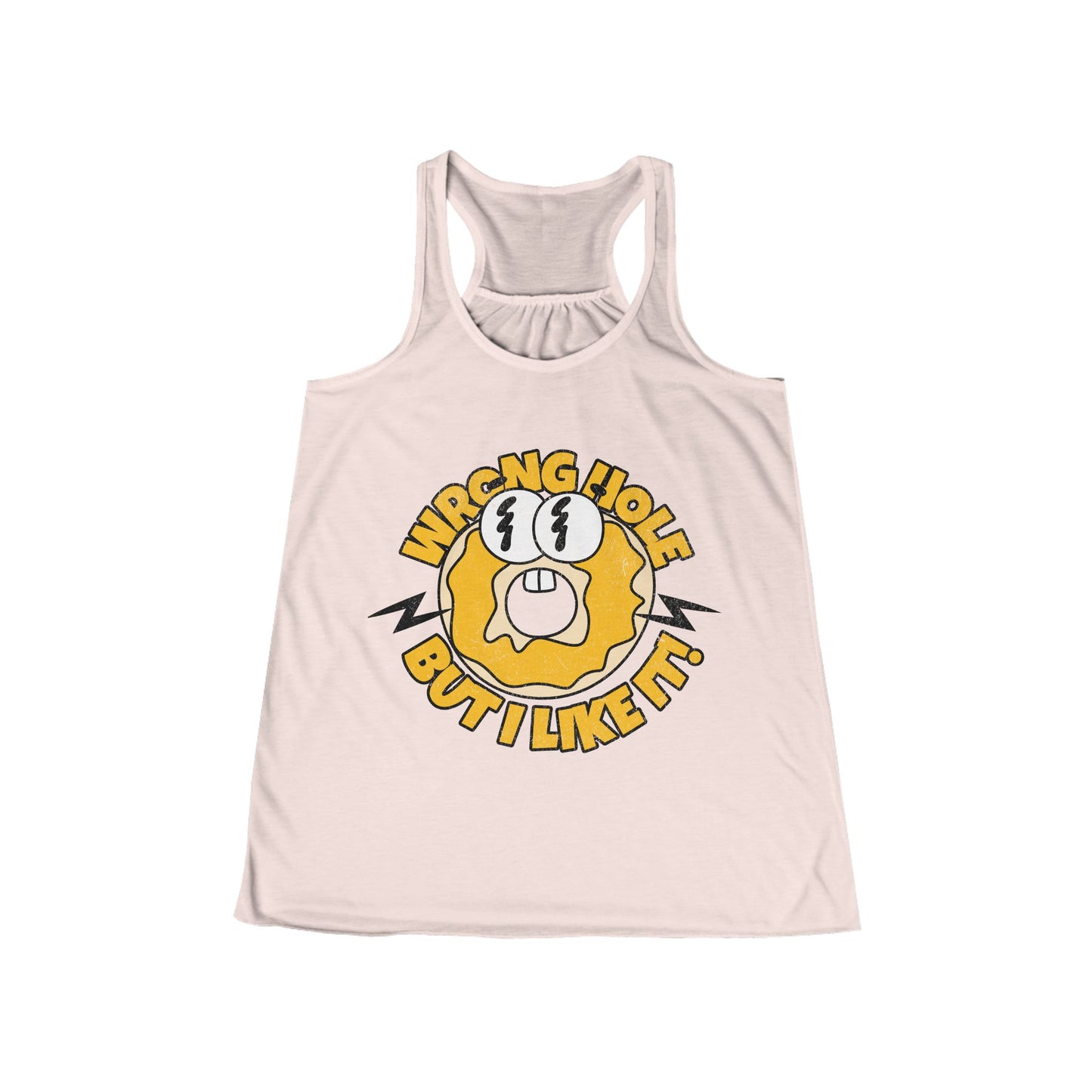 Wrong Hole Tank
