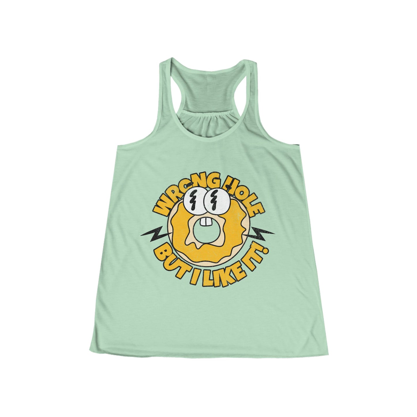 Wrong Hole Tank