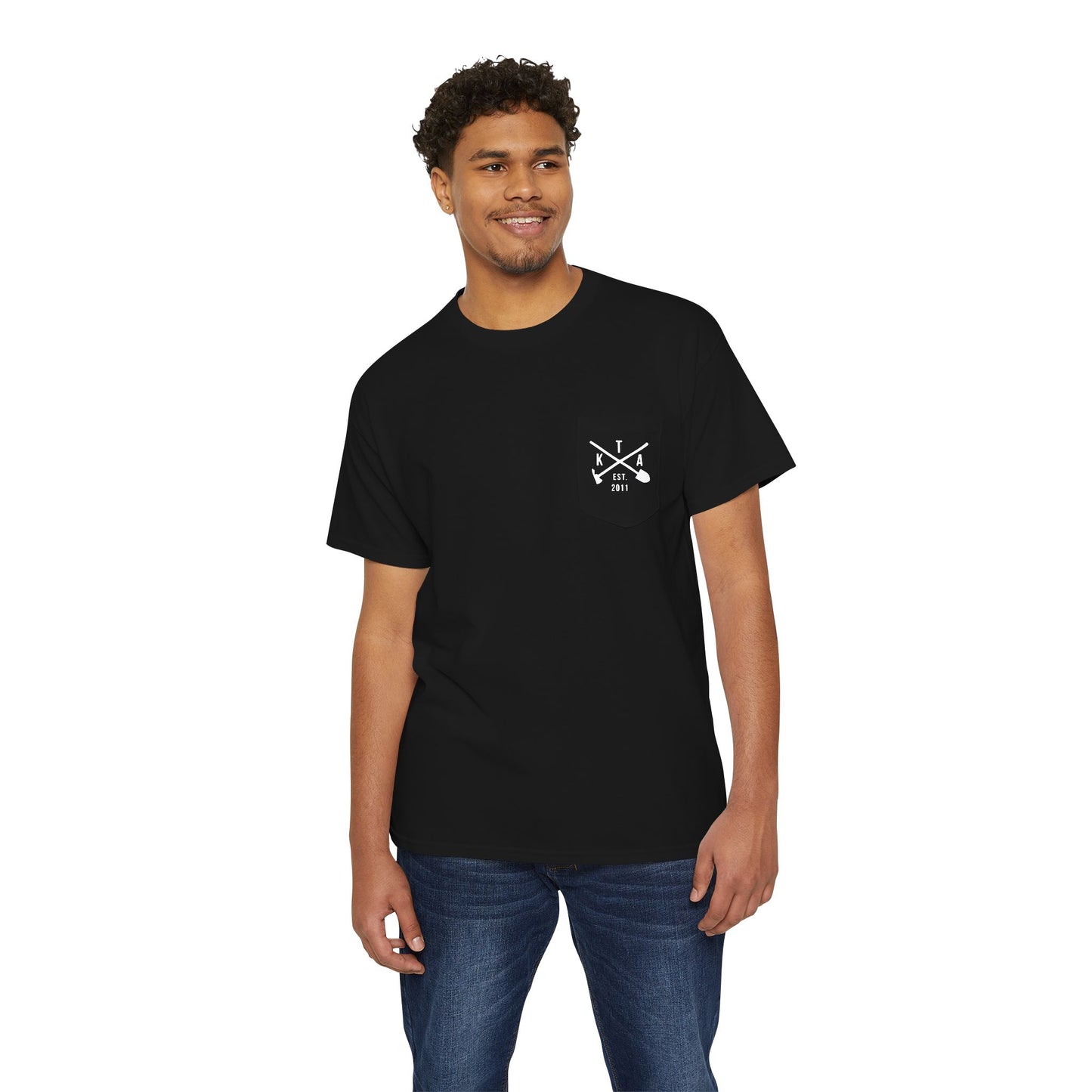Klamath Trails Alliance Pocket Tee