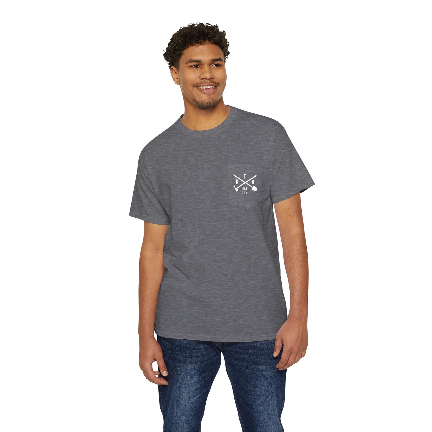 Klamath Trails Alliance Pocket Tee