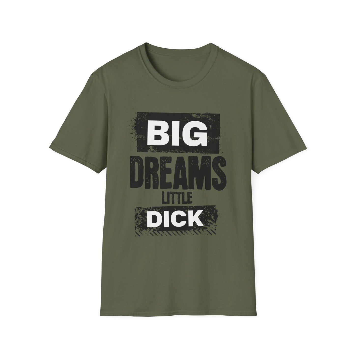 Big Dreams, Little Dick