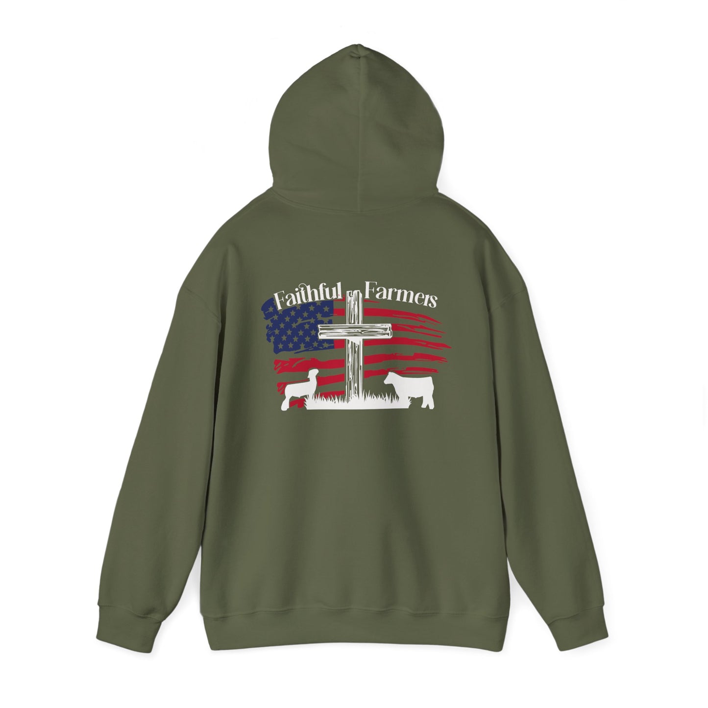 Unisex Heavy Blend™ Hooded Sweatshirt
