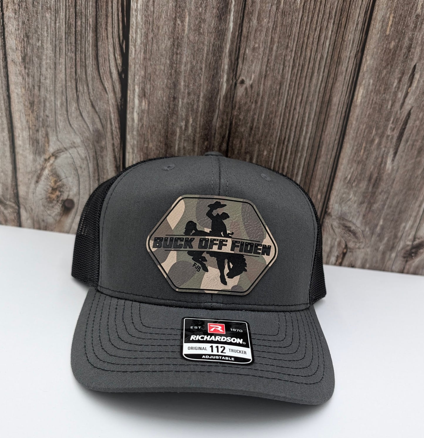Buck Off Fiden