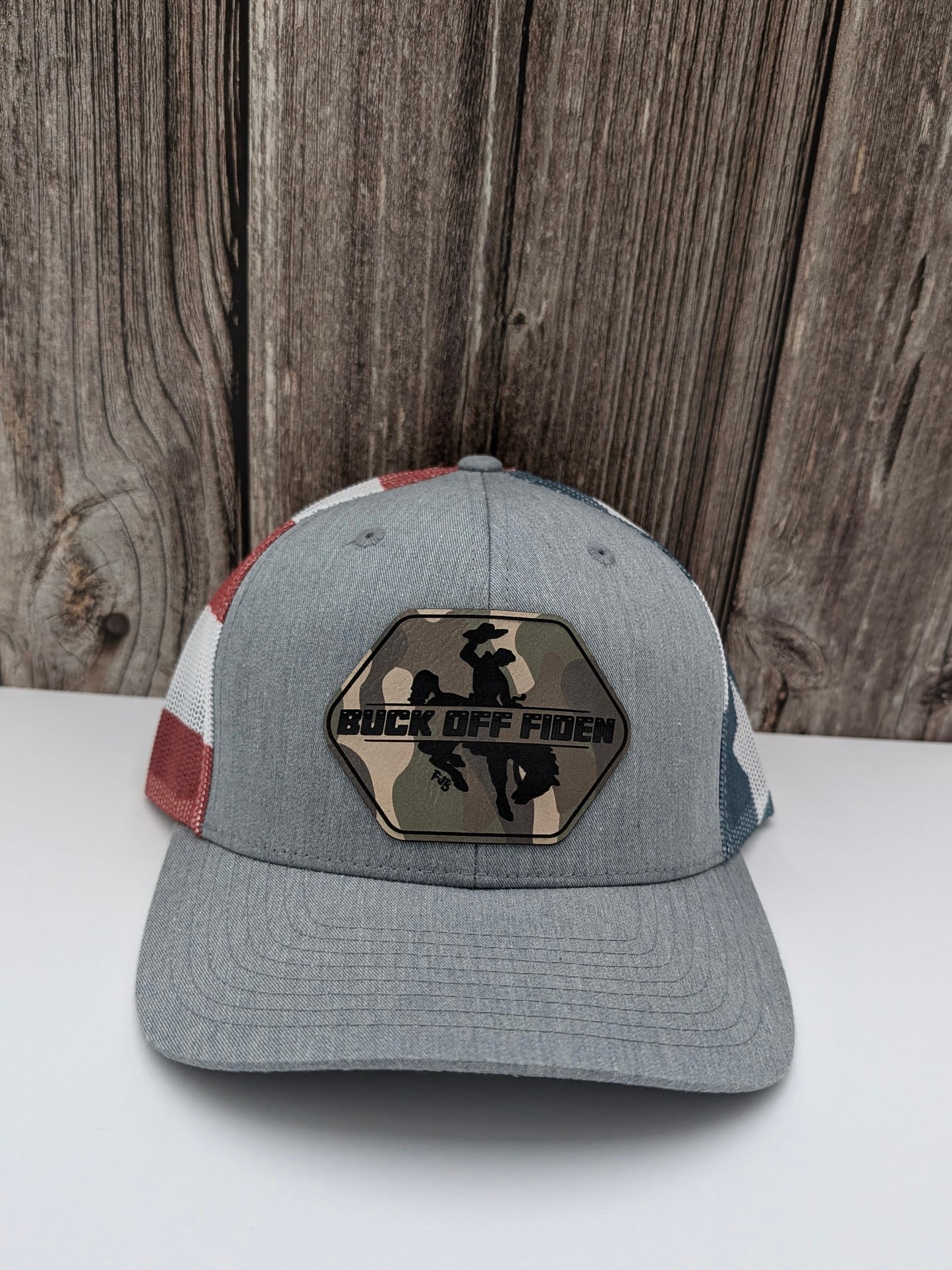 Buck Off Fiden